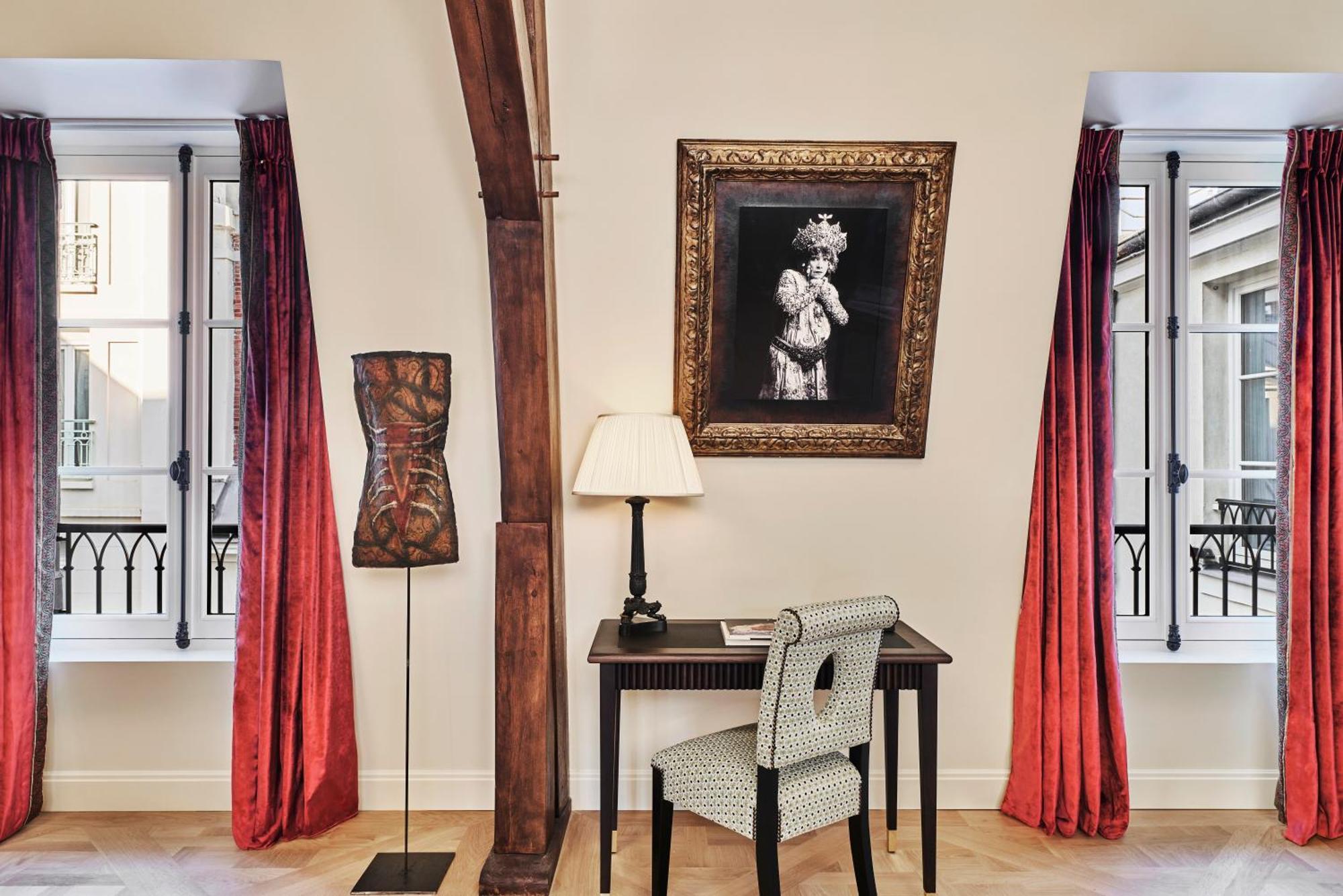Maison Barriere Vendome Hotel Paris