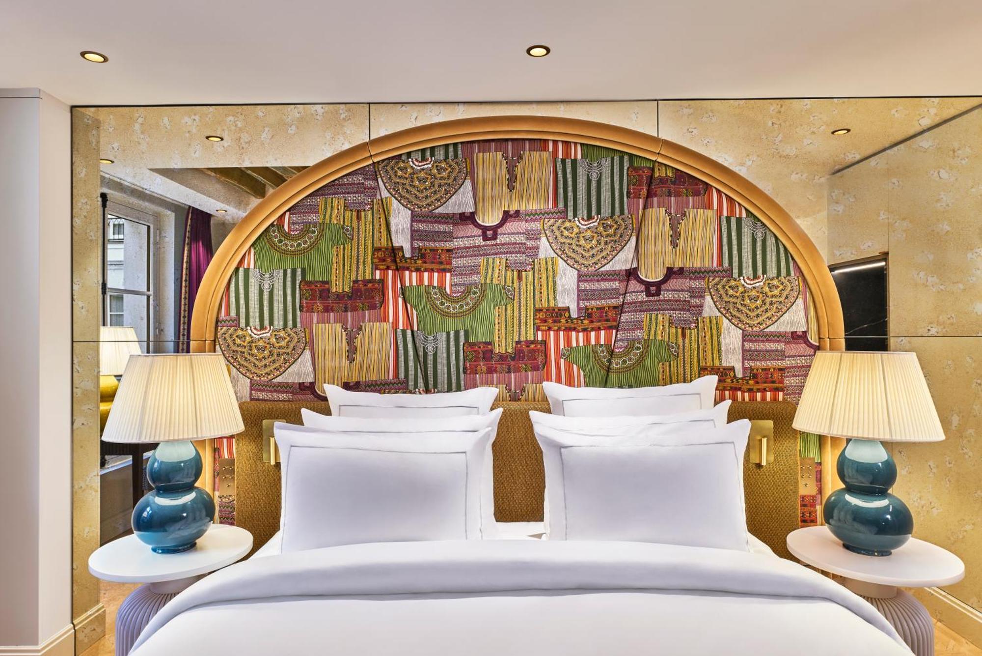 Maison Barriere Vendome 5* Paris