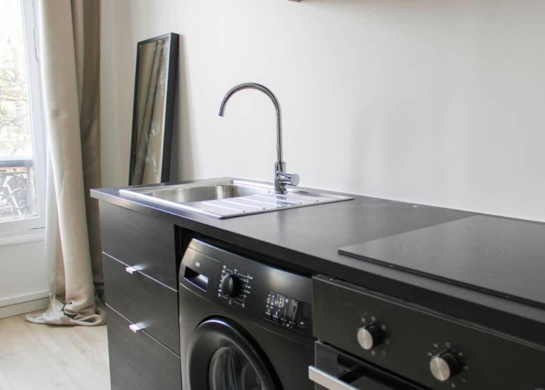 Superb 1br 4p - Etoiles Ternes Apartment *