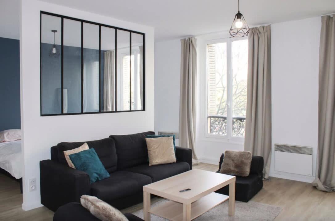 Superb 1br 4p - Etoiles Ternes Paris