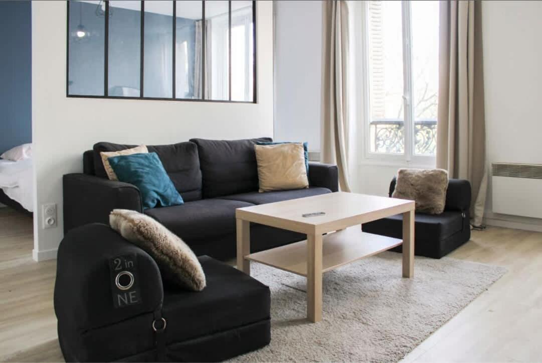 Apartment Superb 1br 4p - Etoiles Ternes