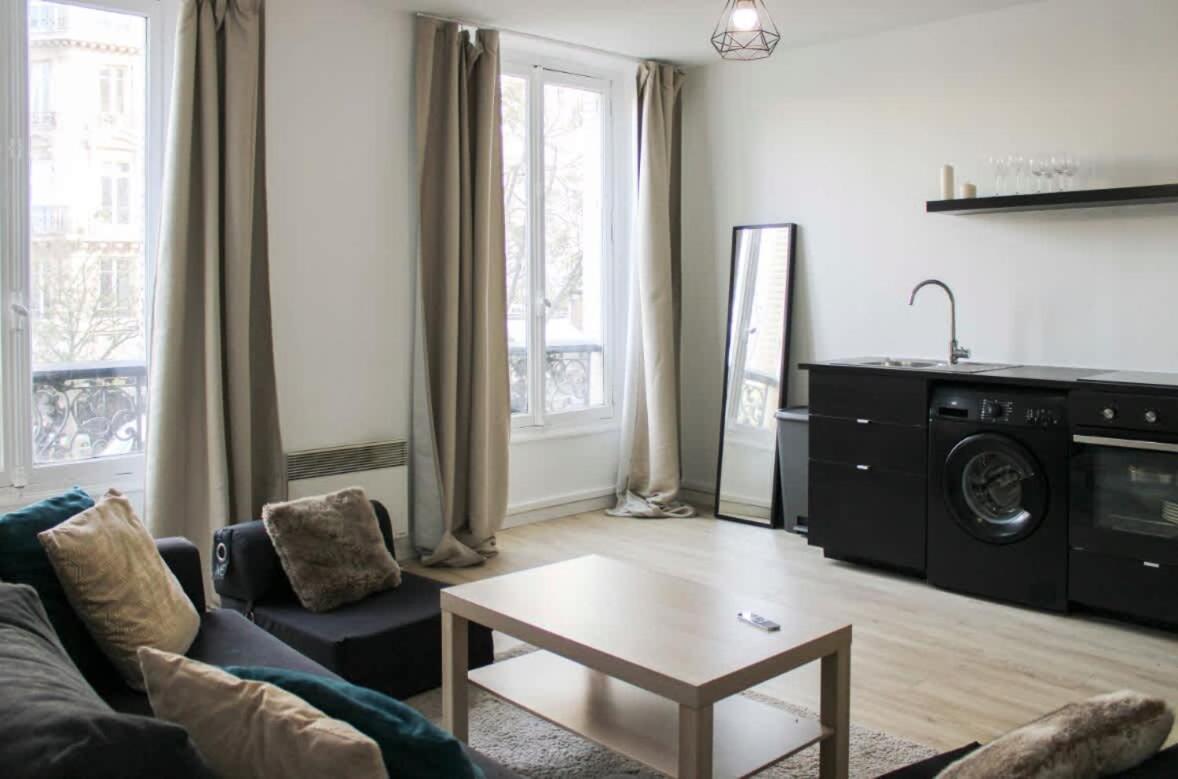 Superb 1br 4p - Etoiles Ternes Apartment *