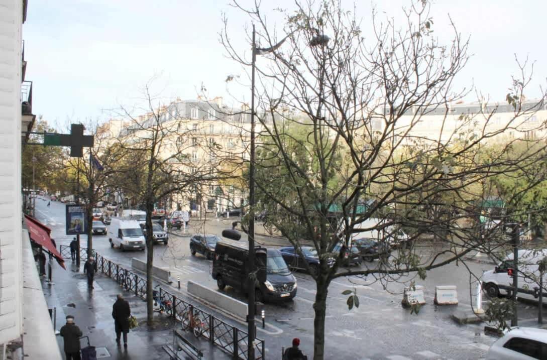 Superb 1br 4p - Etoiles Ternes Apartment Paris