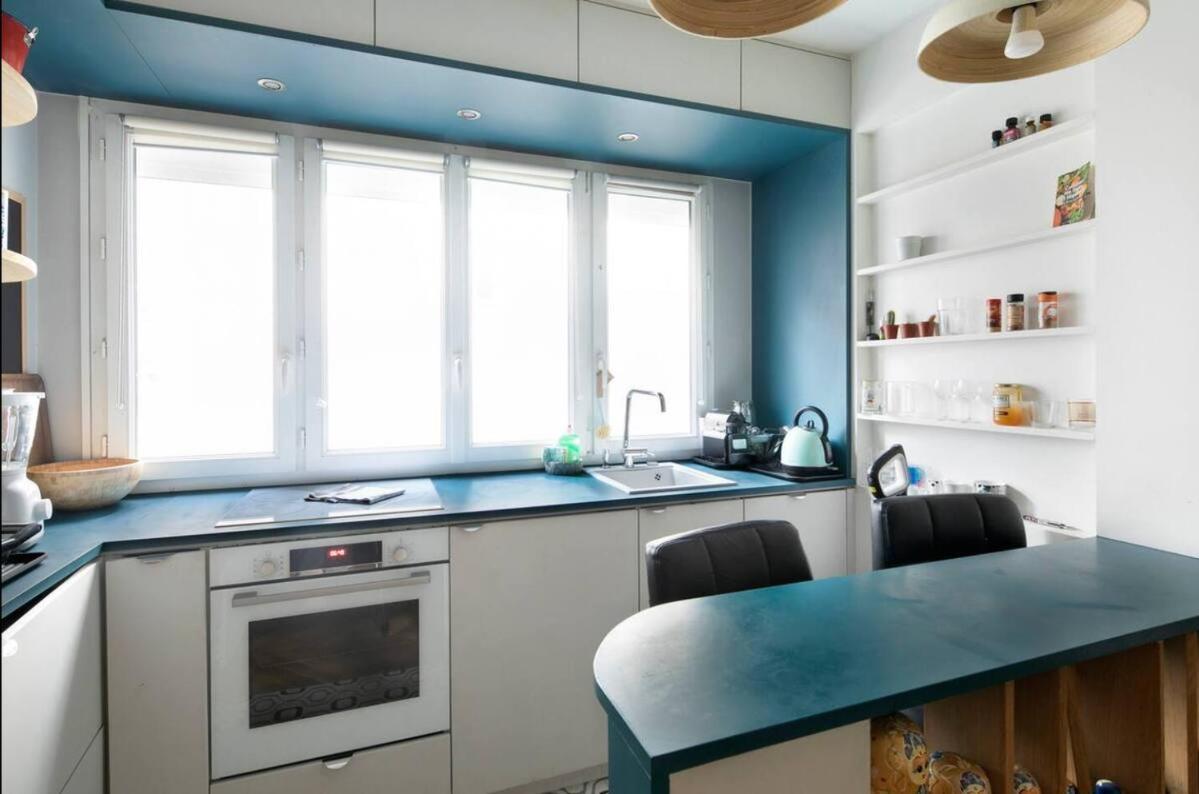 Corbera - Kp - Cosy Flat With Balcony For 2 People 12th Appartement Paris