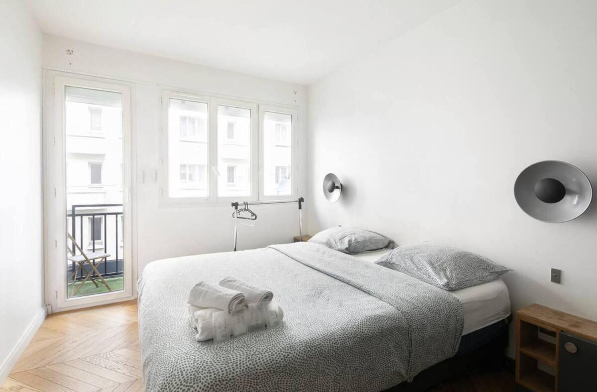Appartement Corbera - Kp - Cosy Flat With Balcony For 2 People 12th Paris