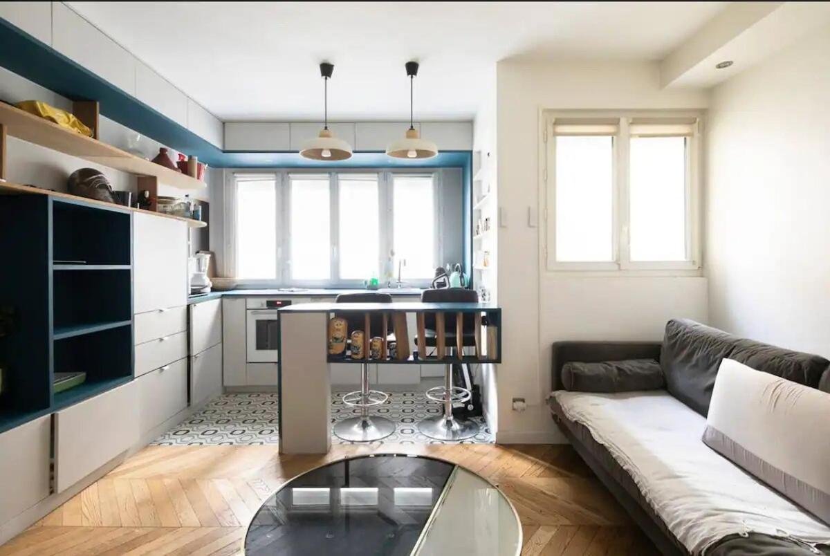 Corbera - Kp - Cosy Flat With Balcony For 2 People 12th Appartement Paris