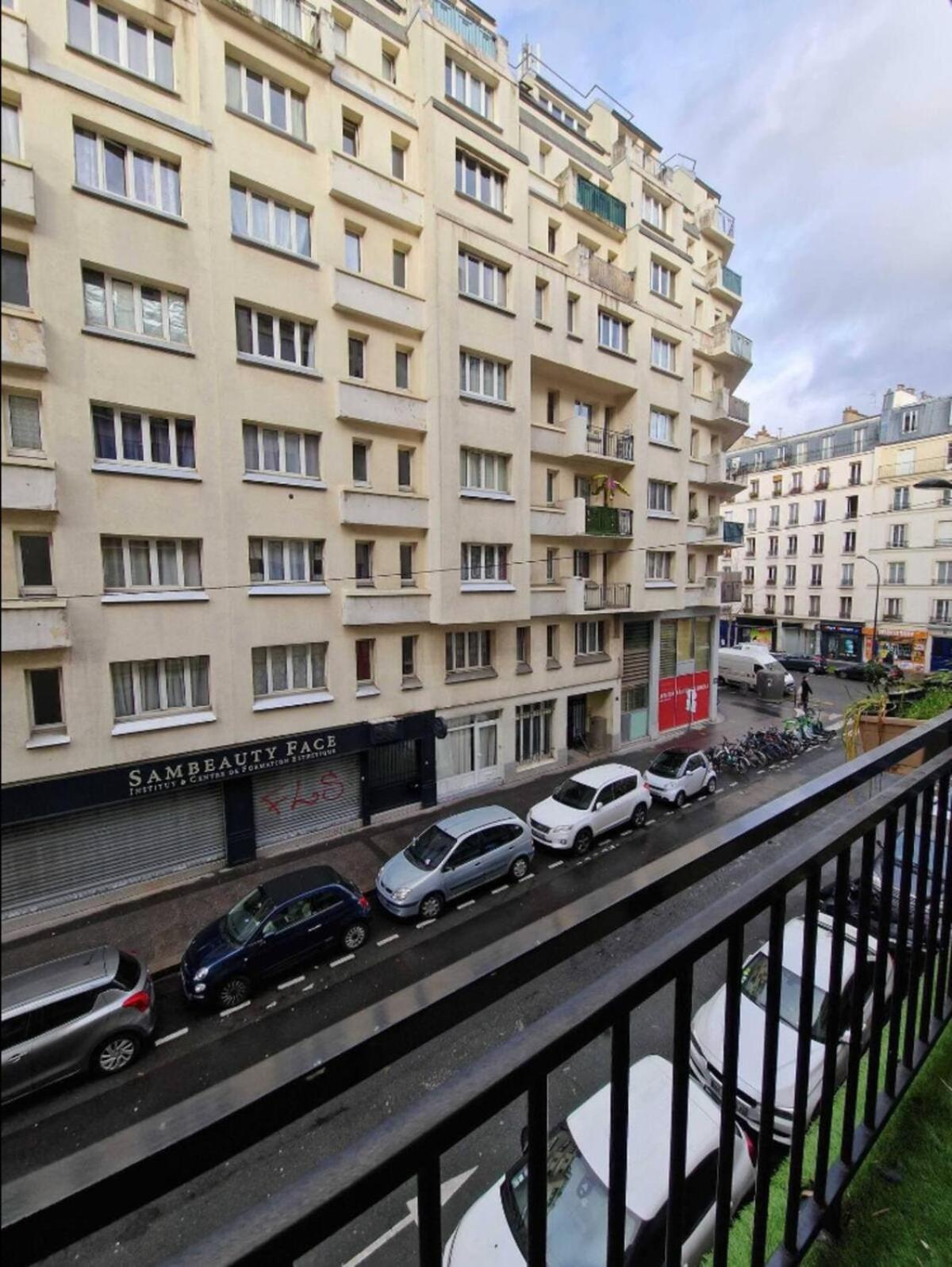 Appartement Corbera - Kp - Cosy Flat With Balcony For 2 People 12th Paris