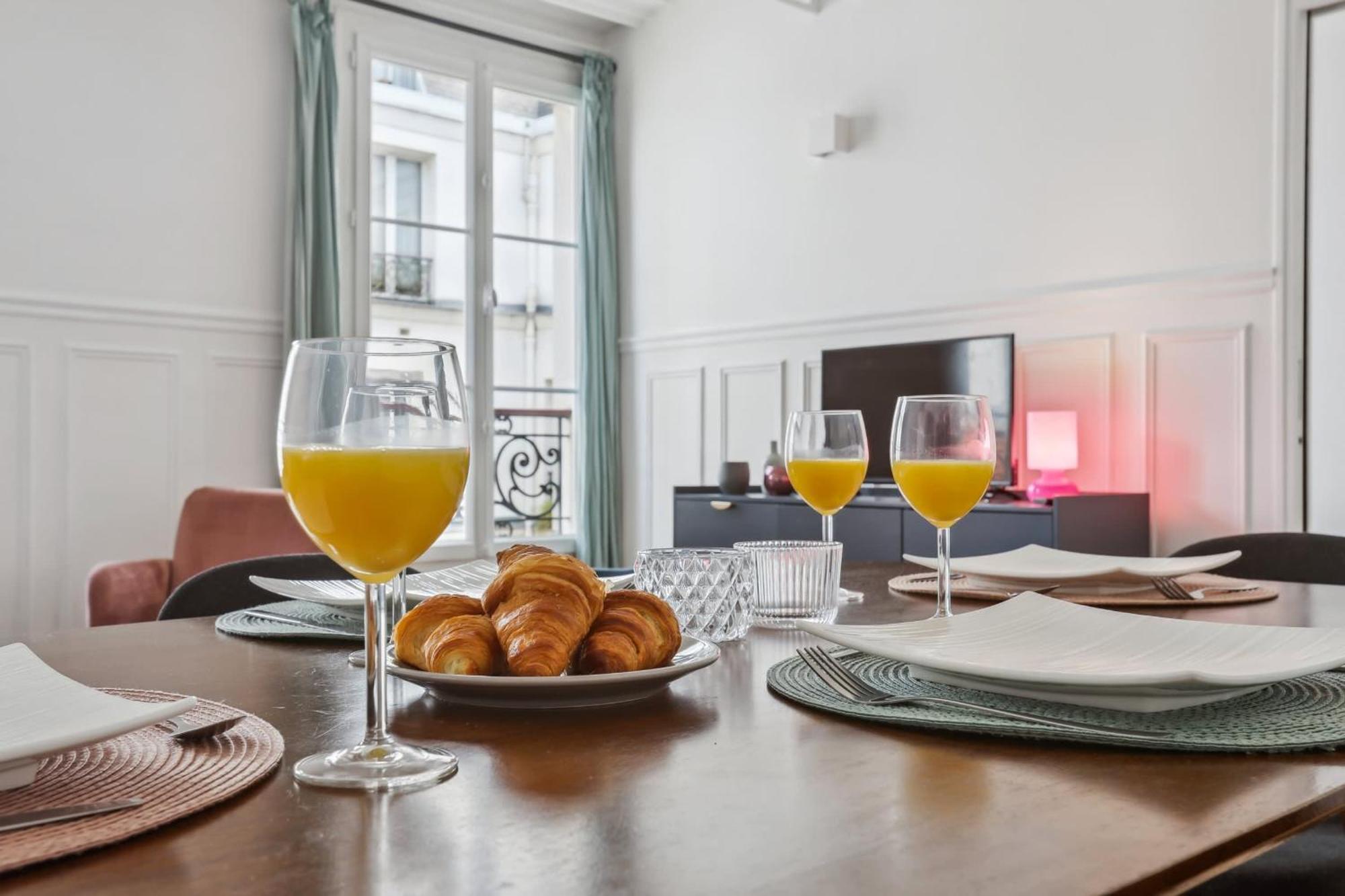 Bnbnova - 2br - Le Marais & De * Paris