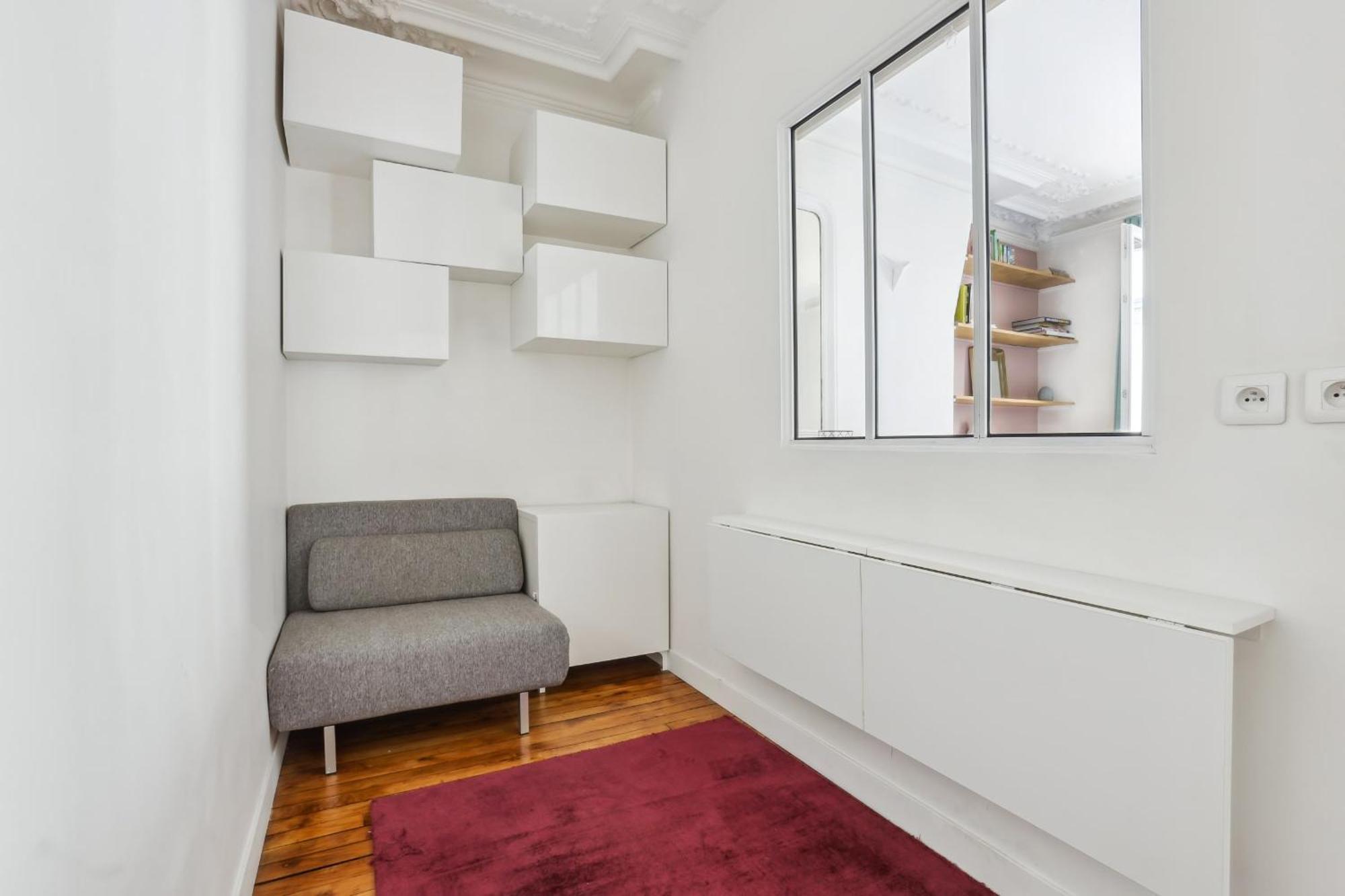 Bnbnova - 2br - Le Marais & De