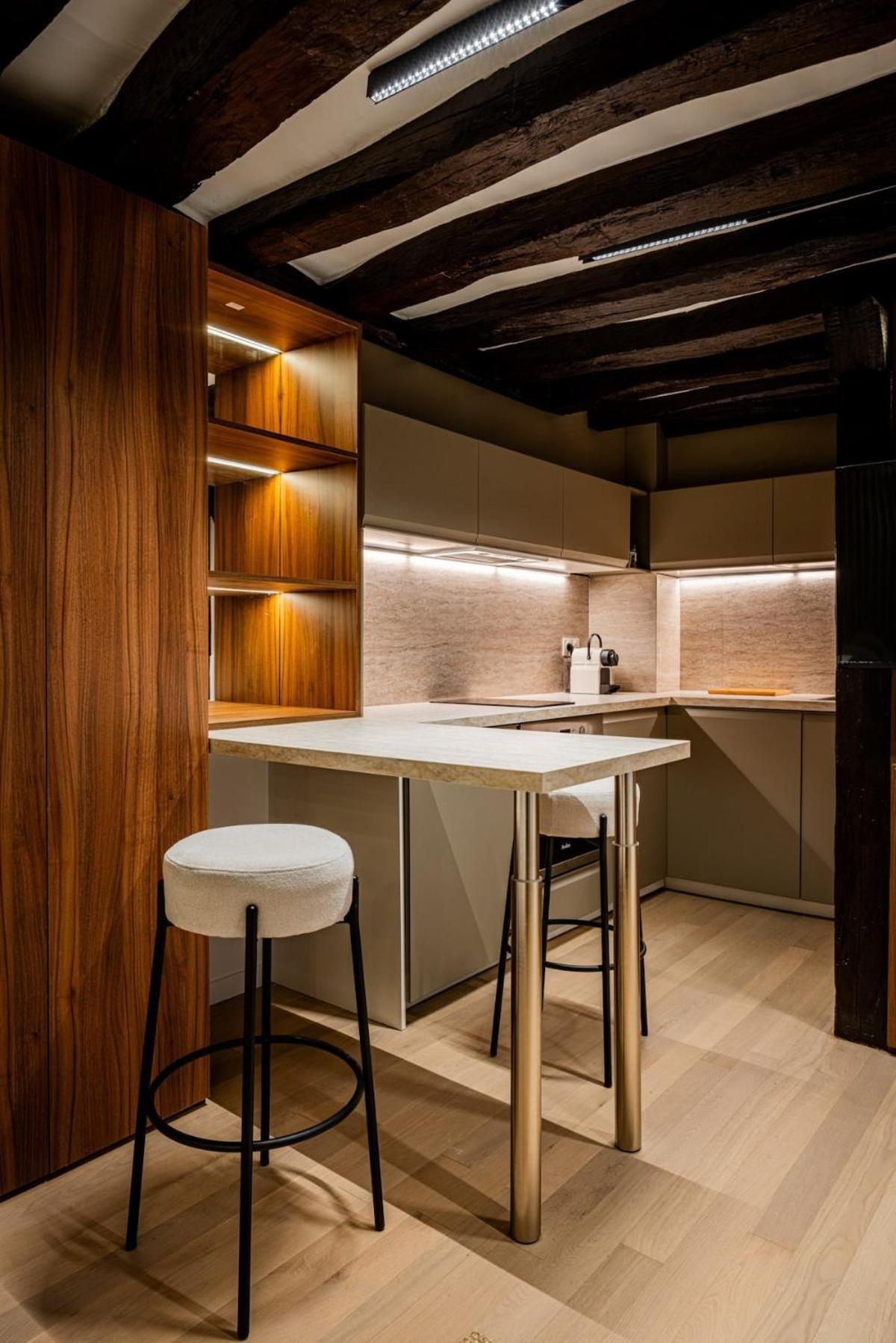 2pers # Ile St Louis # Bord De Seine Paris