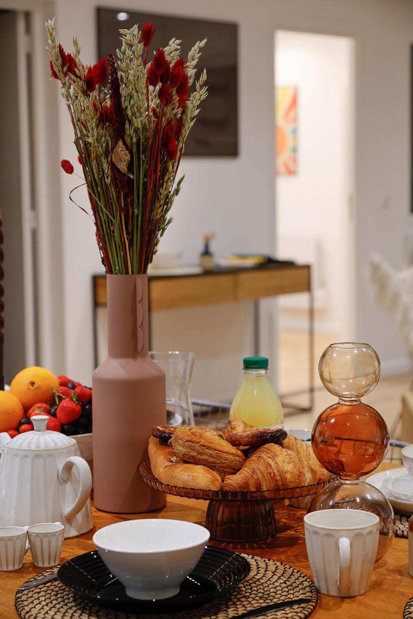 Havre D'elegance Pour 8 Personnes Au Coeur De Apartamento *
