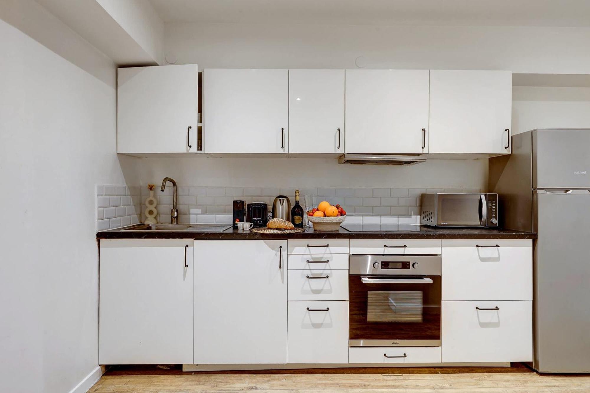 Havre D'elegance Pour 8 Personnes Au Coeur De Apartamento Paris