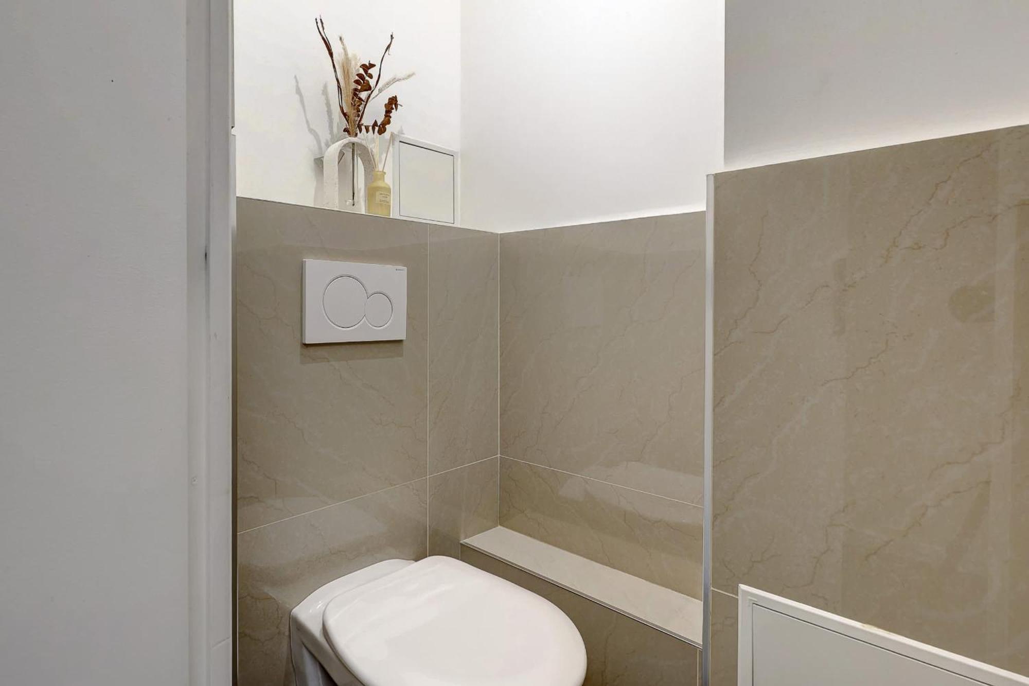 Apartment Elegant Pour 6 Pers Au Coeur De Paris