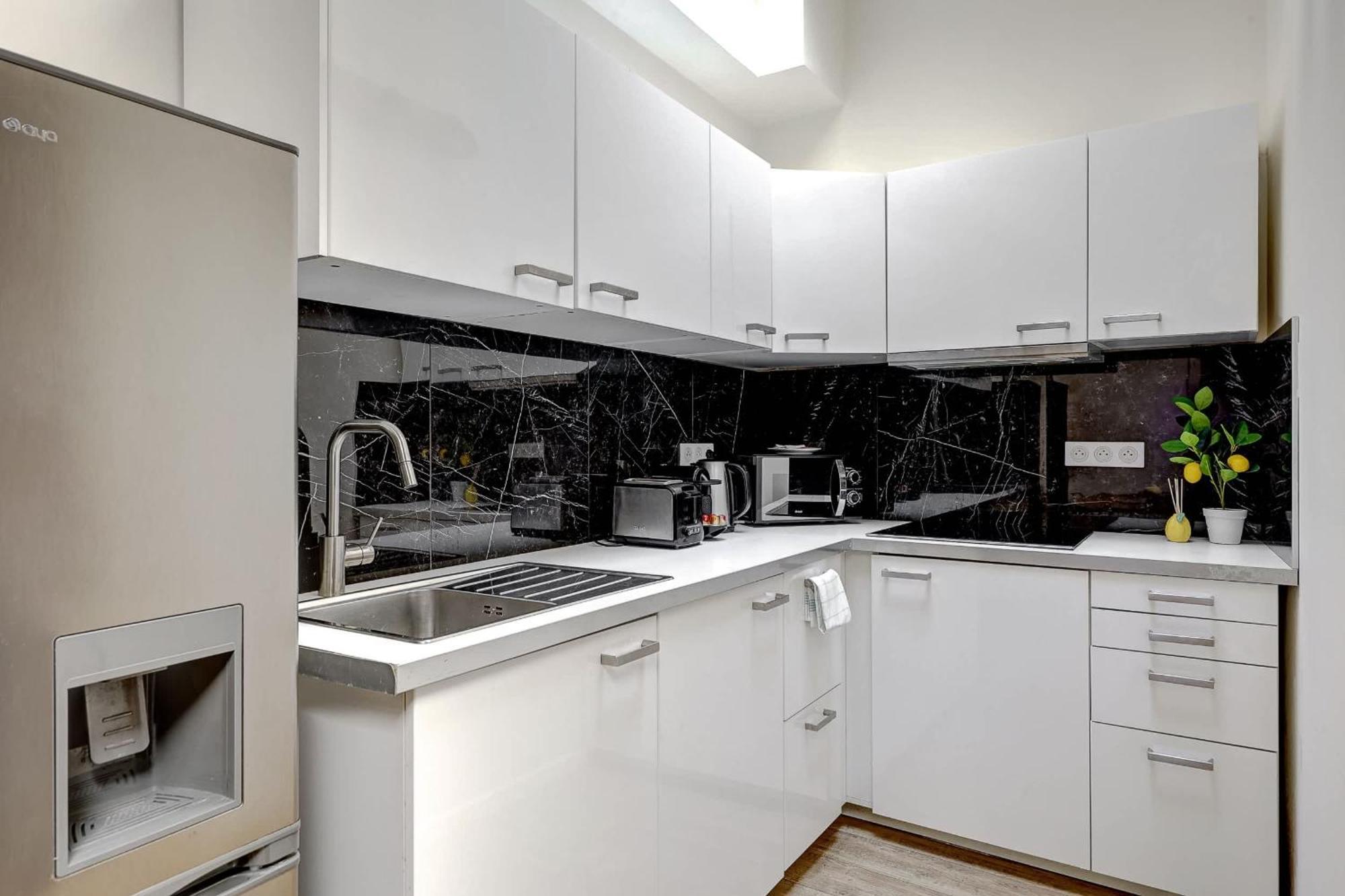 Apartment Elegant Pour 6 Pers Au Coeur De *