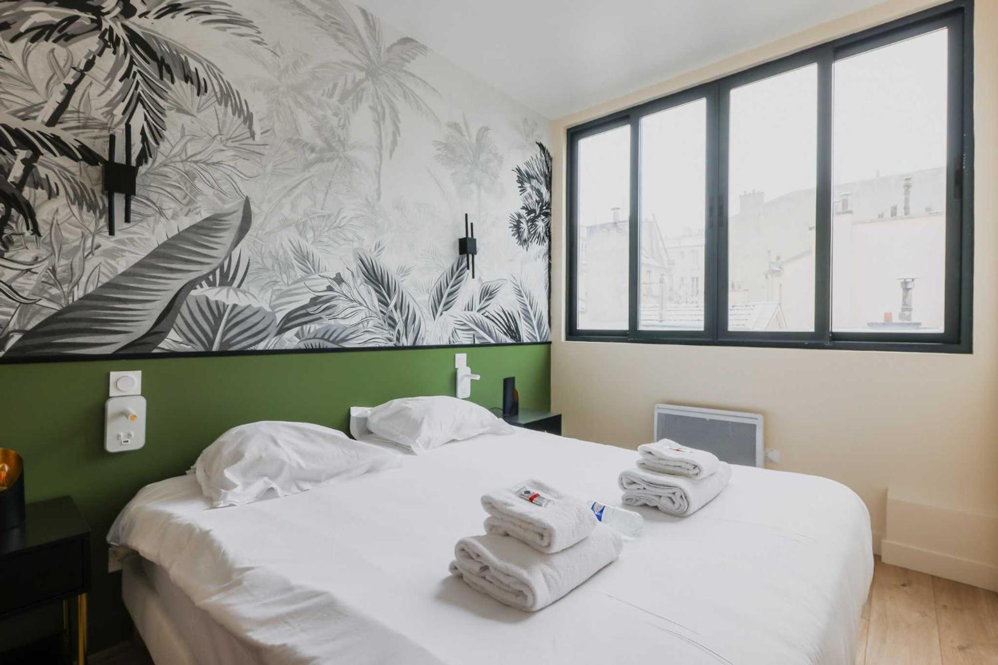 Beautiful - 2p - Parc De Belleville Apartment Paris
