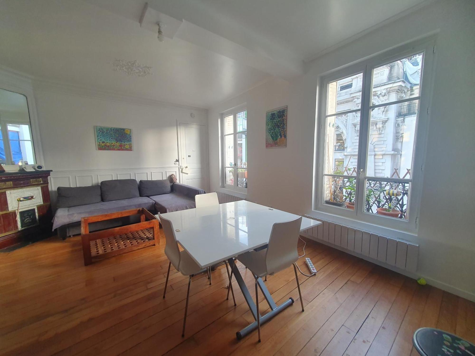 Apartment Del Sarte 3 - Kp - Pour 5 Ou 7per A 2 Pas Du Sacre Coeur Paris