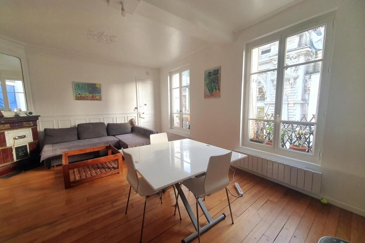 Del Sarte 3 - Kp - Pour 5 Ou 7per A 2 Pas Du Sacre Coeur Apartment *