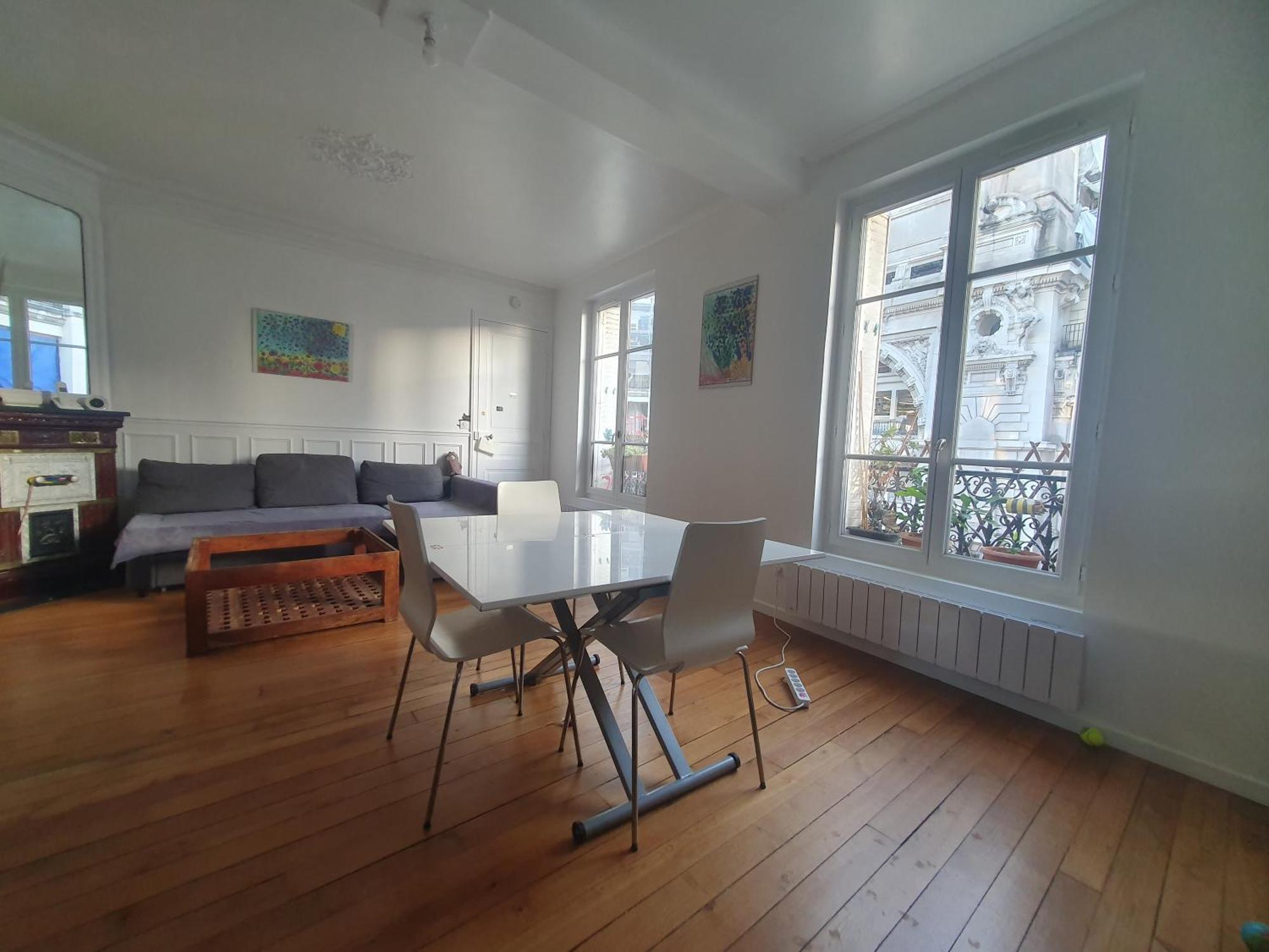Del Sarte 3 - Kp - Pour 5 Ou 7per A 2 Pas Du Sacre Coeur Apartment Paris
