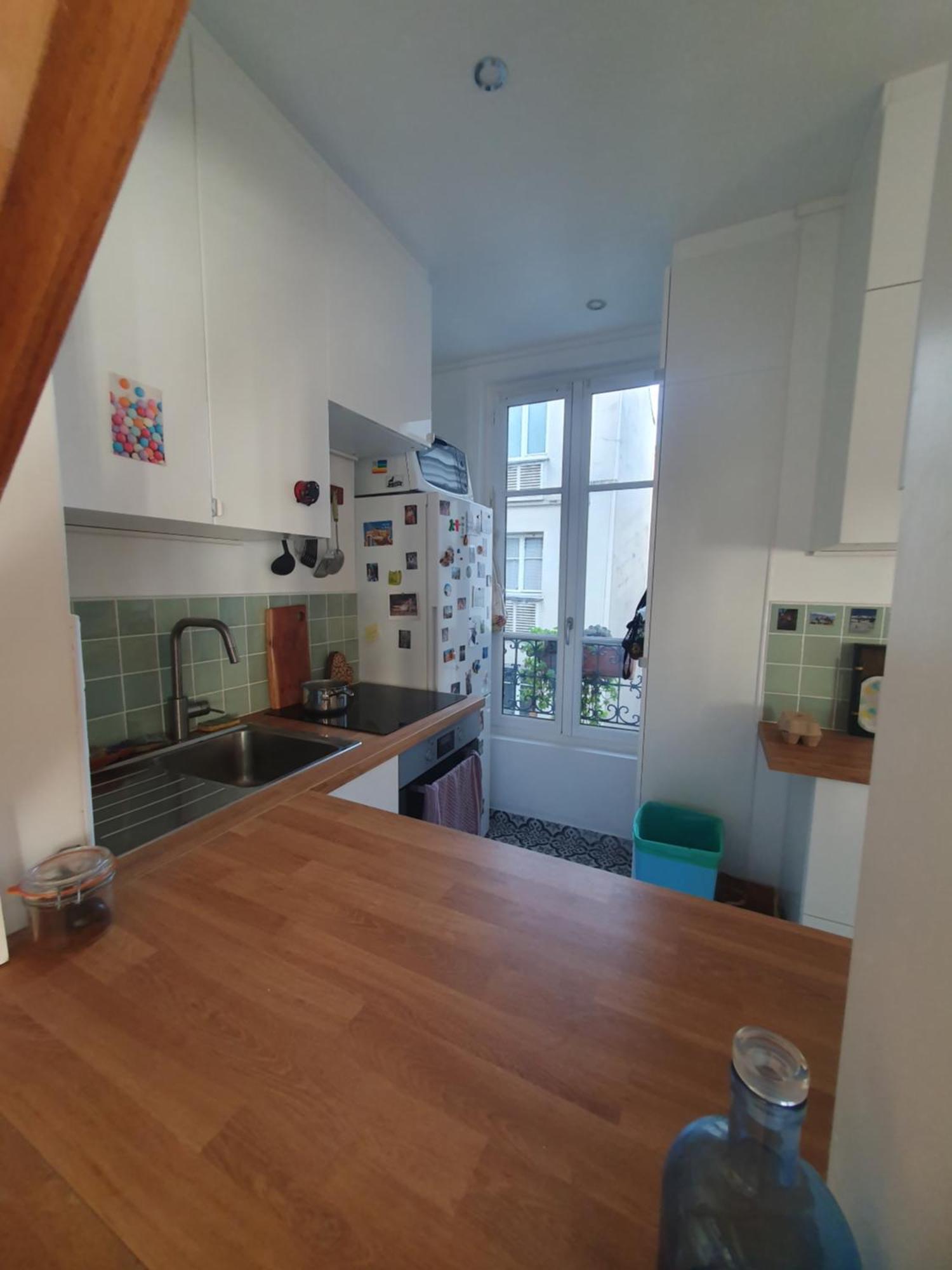 Apartment Del Sarte 3 - Kp - Pour 5 Ou 7per A 2 Pas Du Sacre Coeur Paris