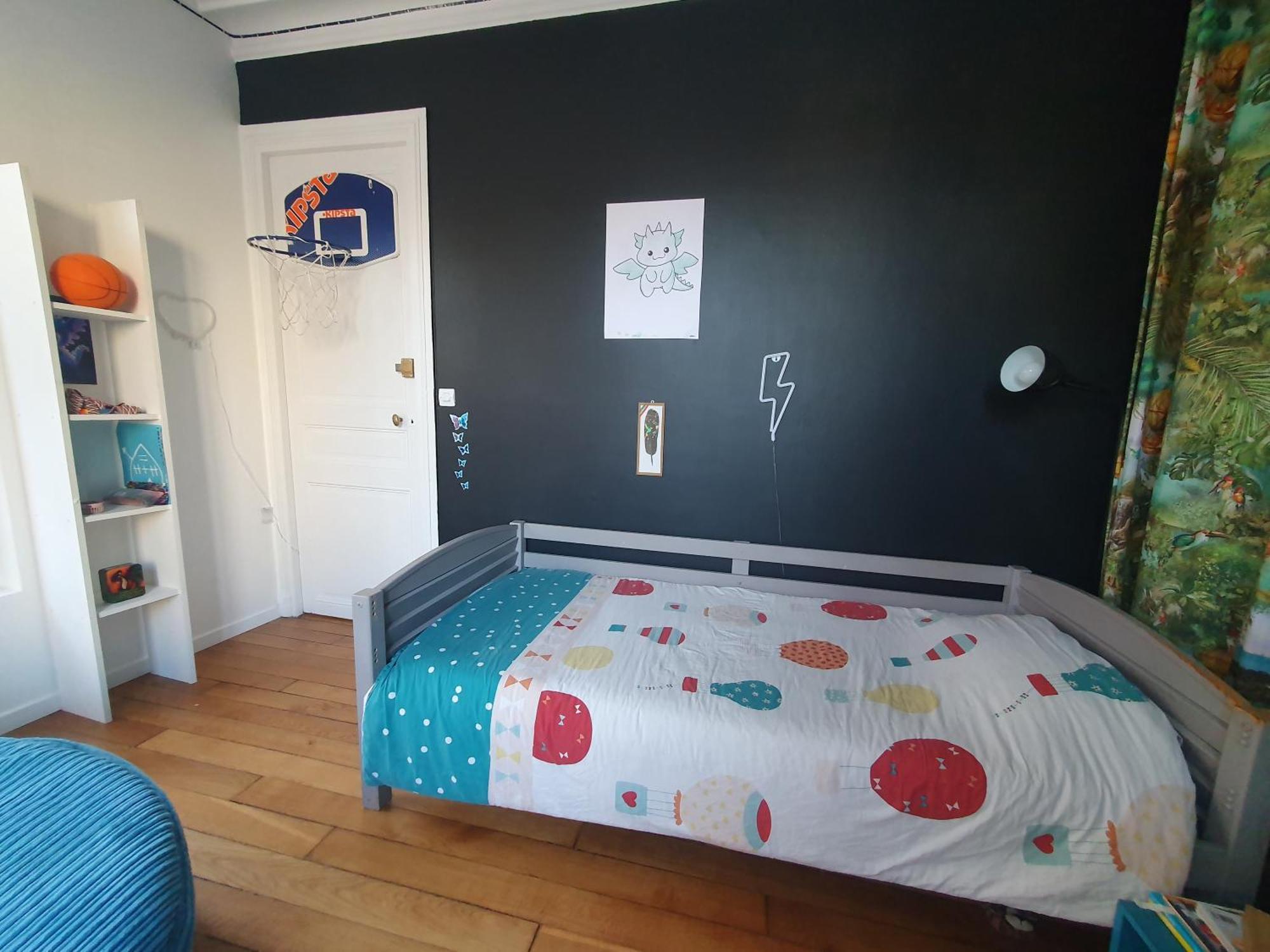 Del Sarte 3 - Kp - Pour 5 Ou 7per A 2 Pas Du Sacre Coeur Apartment