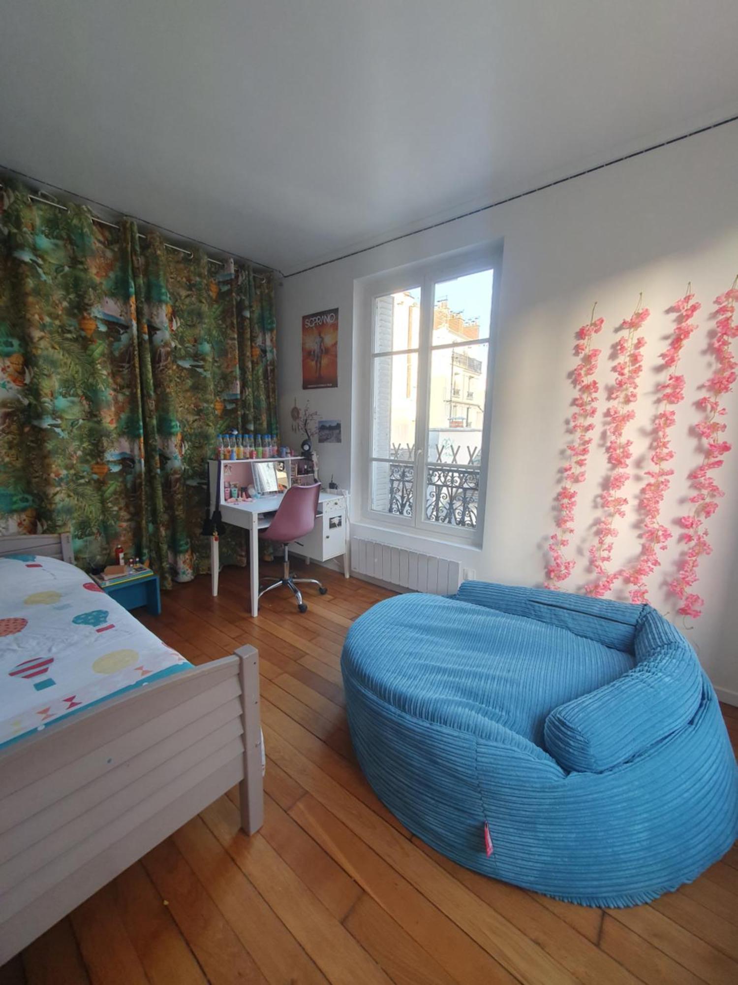 Del Sarte 3 - Kp - Pour 5 Ou 7per A 2 Pas Du Sacre Coeur Apartment *