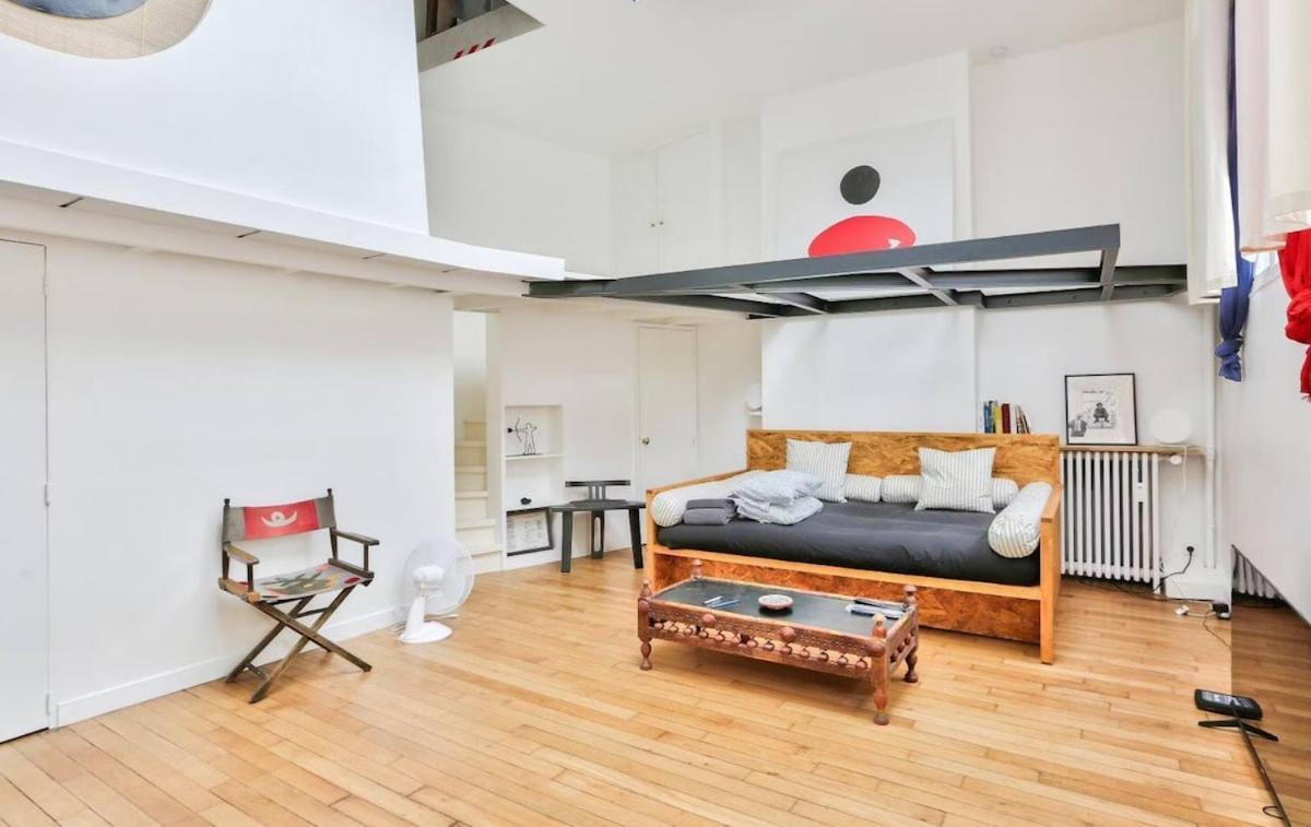 Apartamento On Rue Pierre Fontaine *