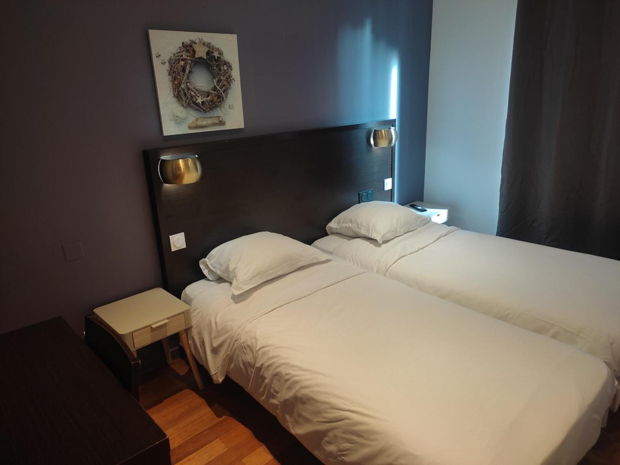 Luxelthe 2* Paris