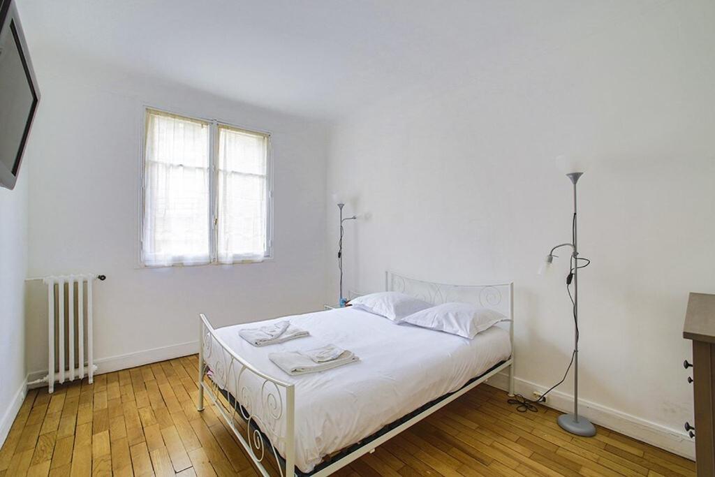 Le Breteuil Calme & Lumineux Invalides Apartment Paris