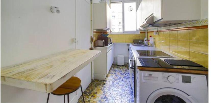 Apartment Le Breteuil Calme & Lumineux Invalides Paris