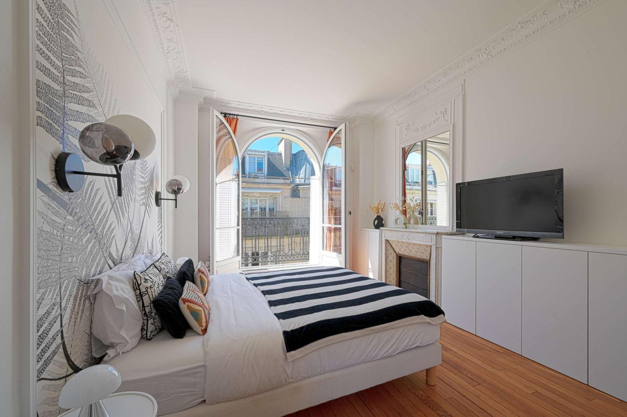 Charming Auteuil Paris
