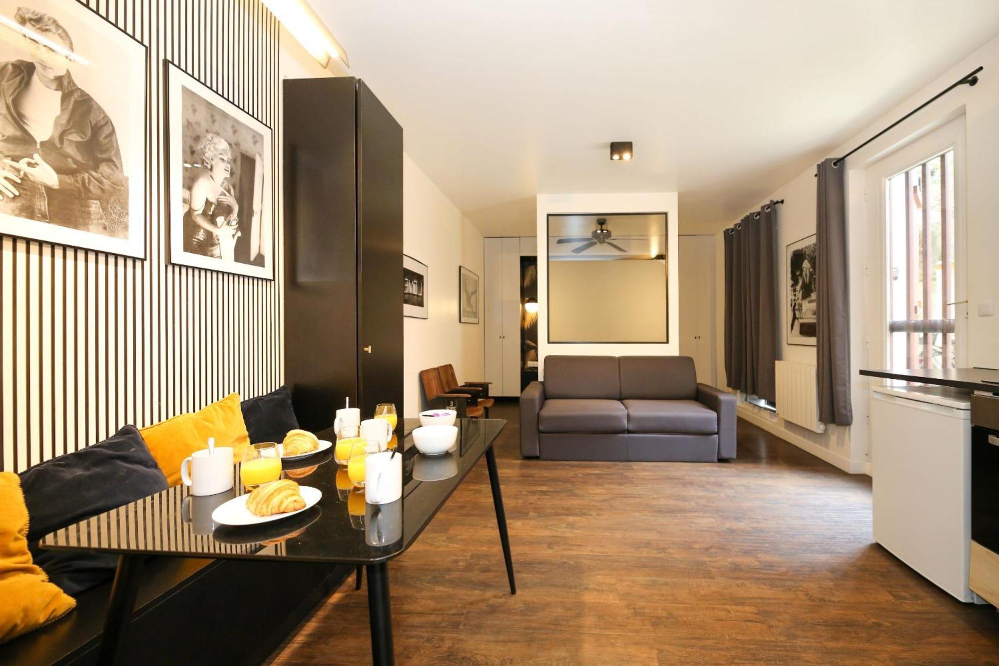 Apartment Cosy Proche Universite 13 - 4p *