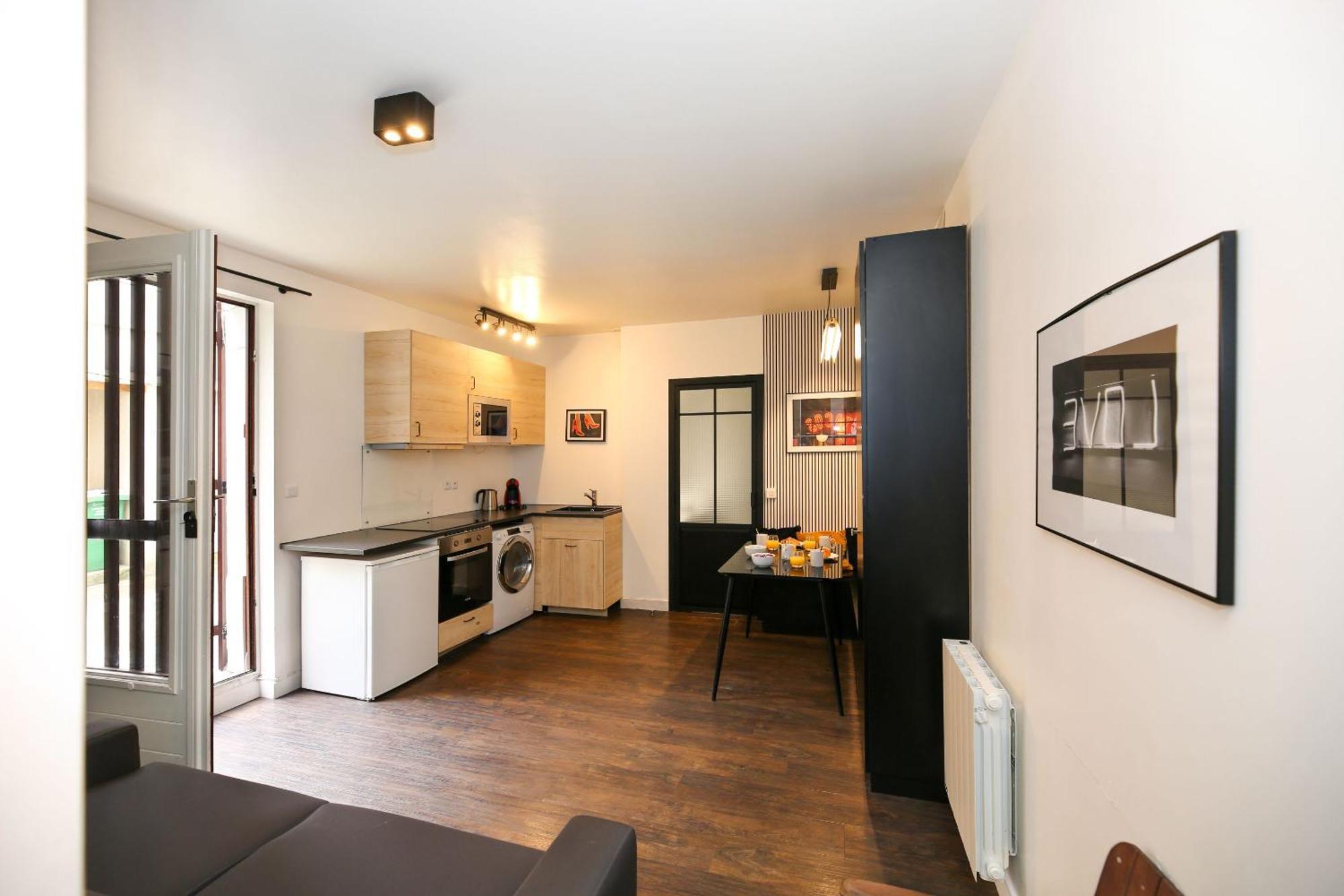 Apartment Cosy Proche Universite 13 - 4p *