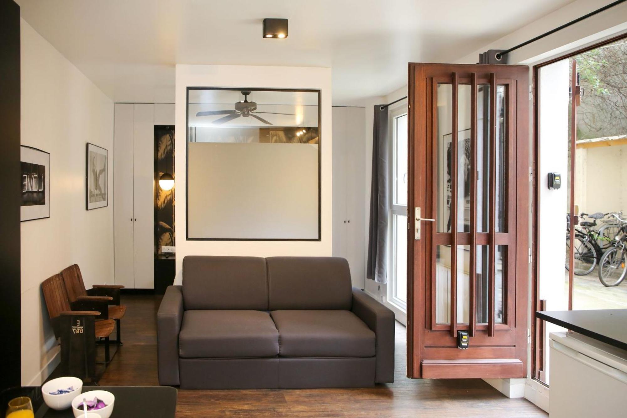 Cosy Proche Universite 13 - 4p Apartamento