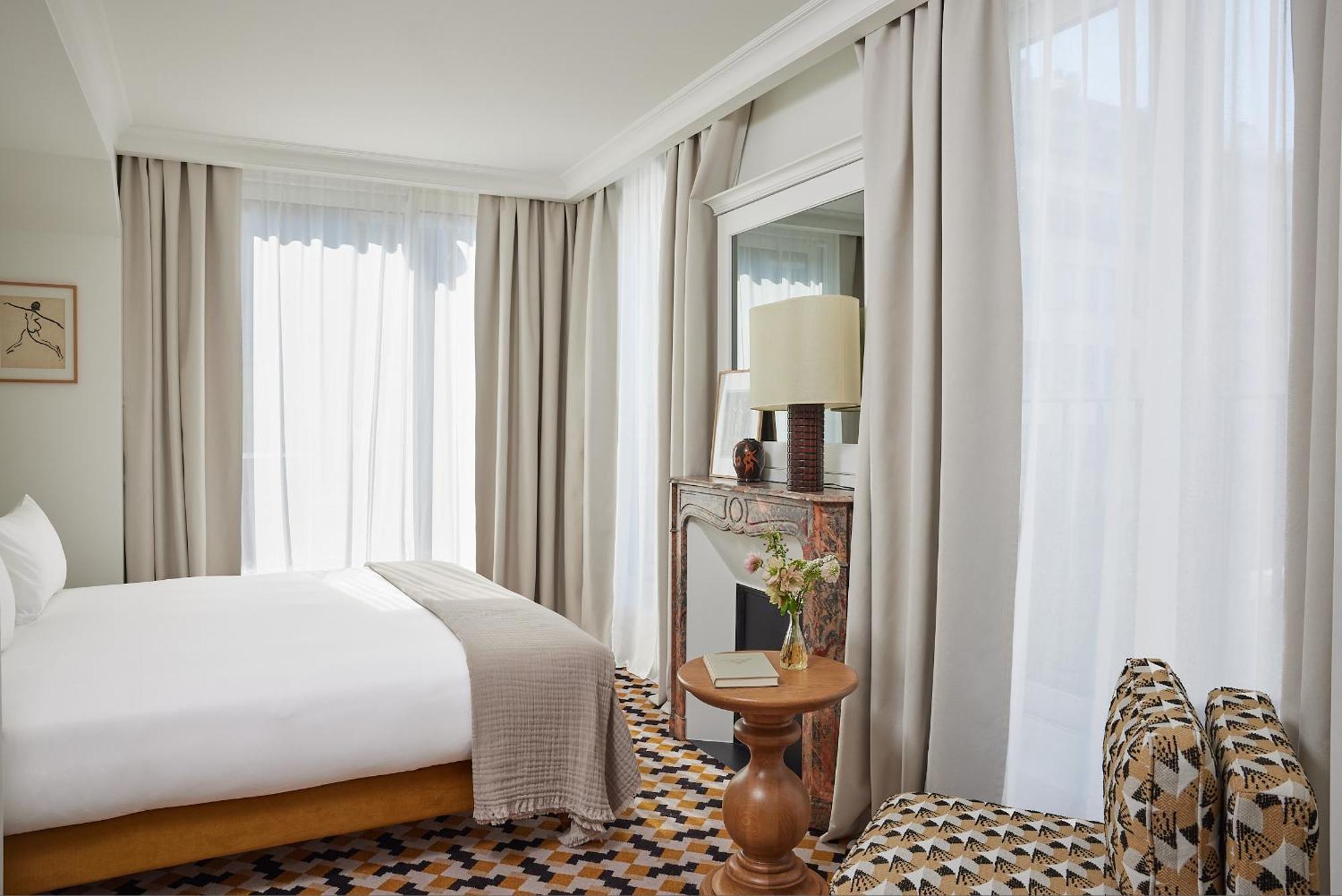 Noucha Hotel Paris