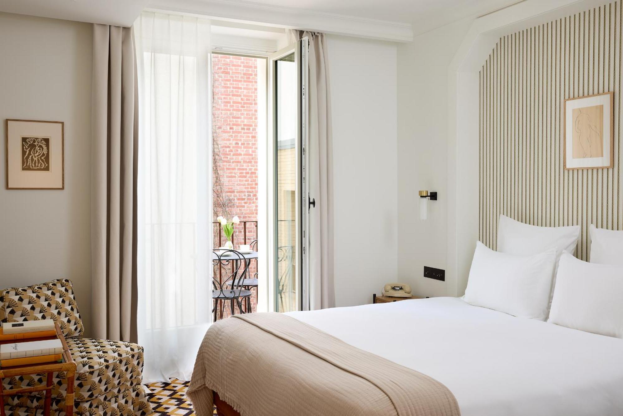 Noucha 4* Paris