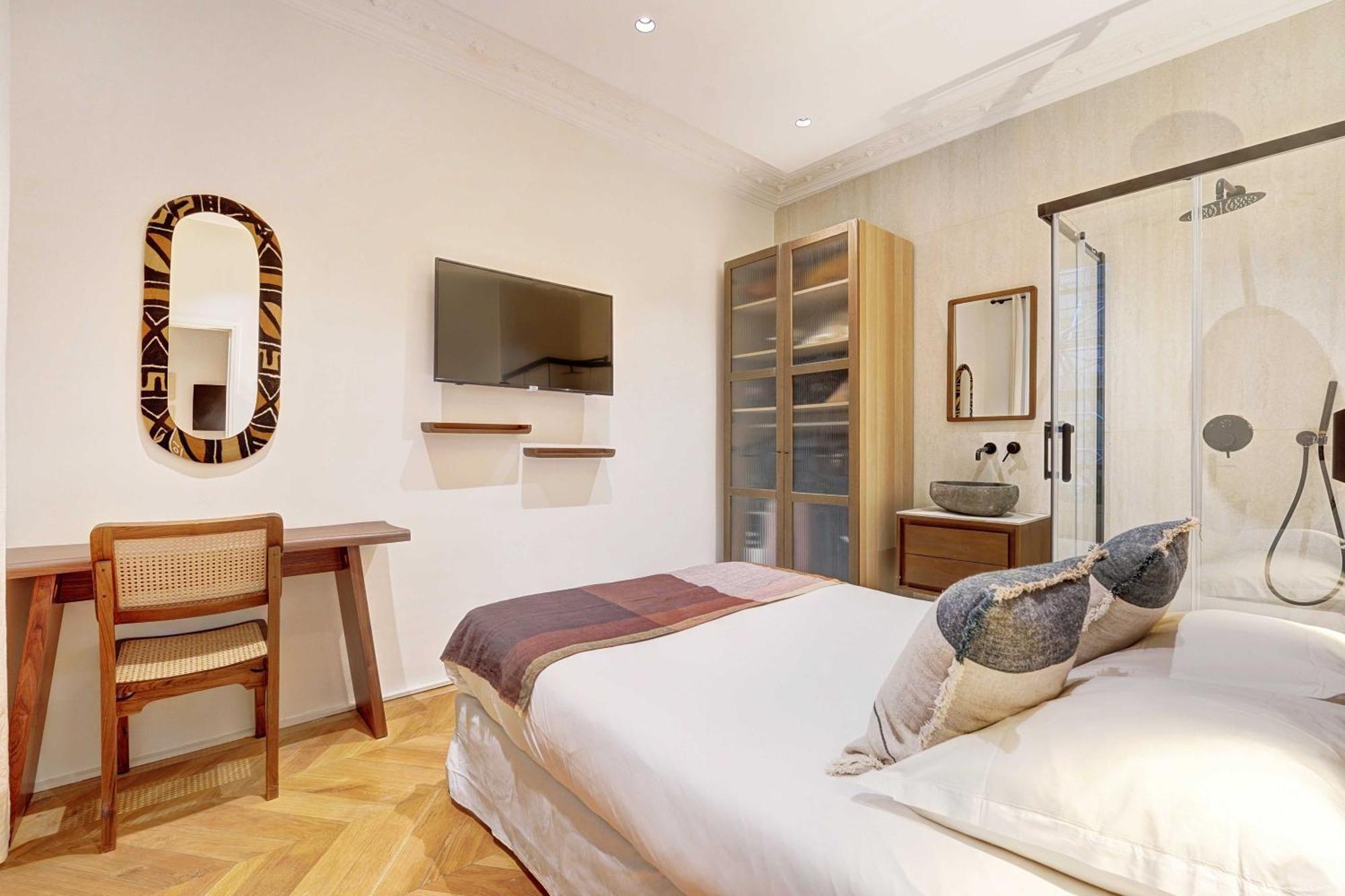 Cmg - Bonne Nouvelle - Rex Appartement *