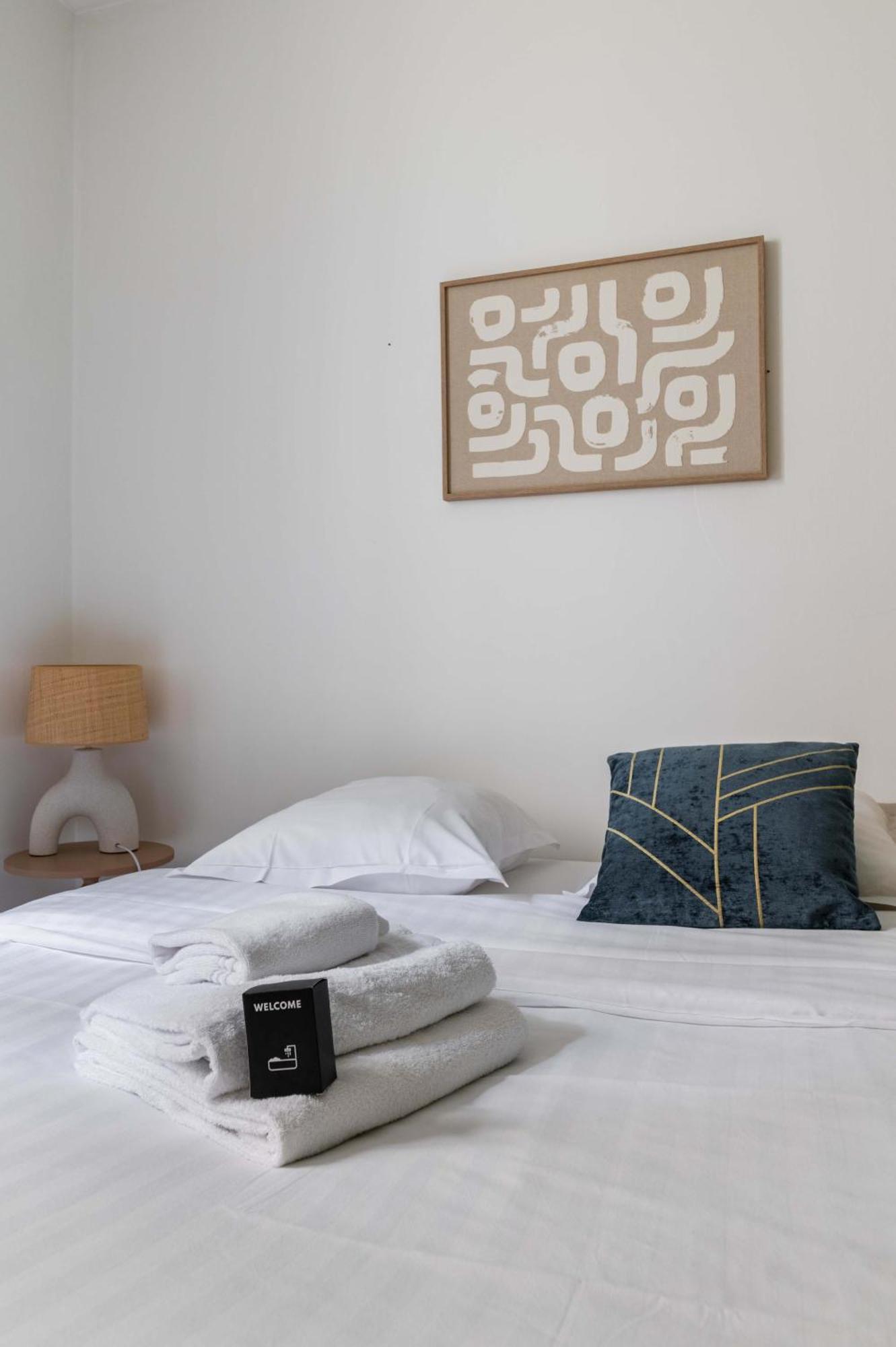 Appartement Familial Proche Des Commerces - 8p - Flat-guest Paris