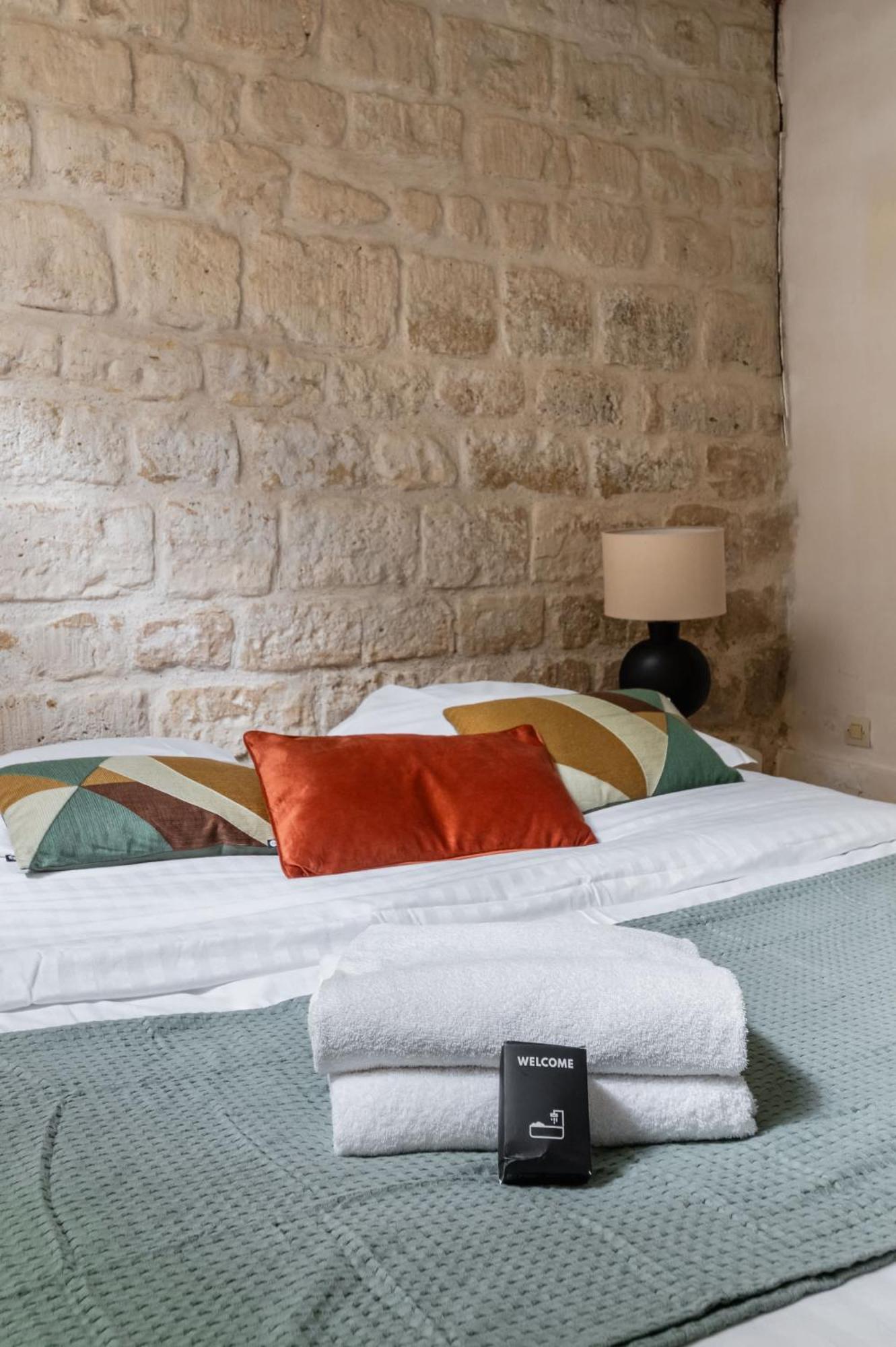 Familial Proche Des Commerces - 8p - Flat-guest Appartement Paris