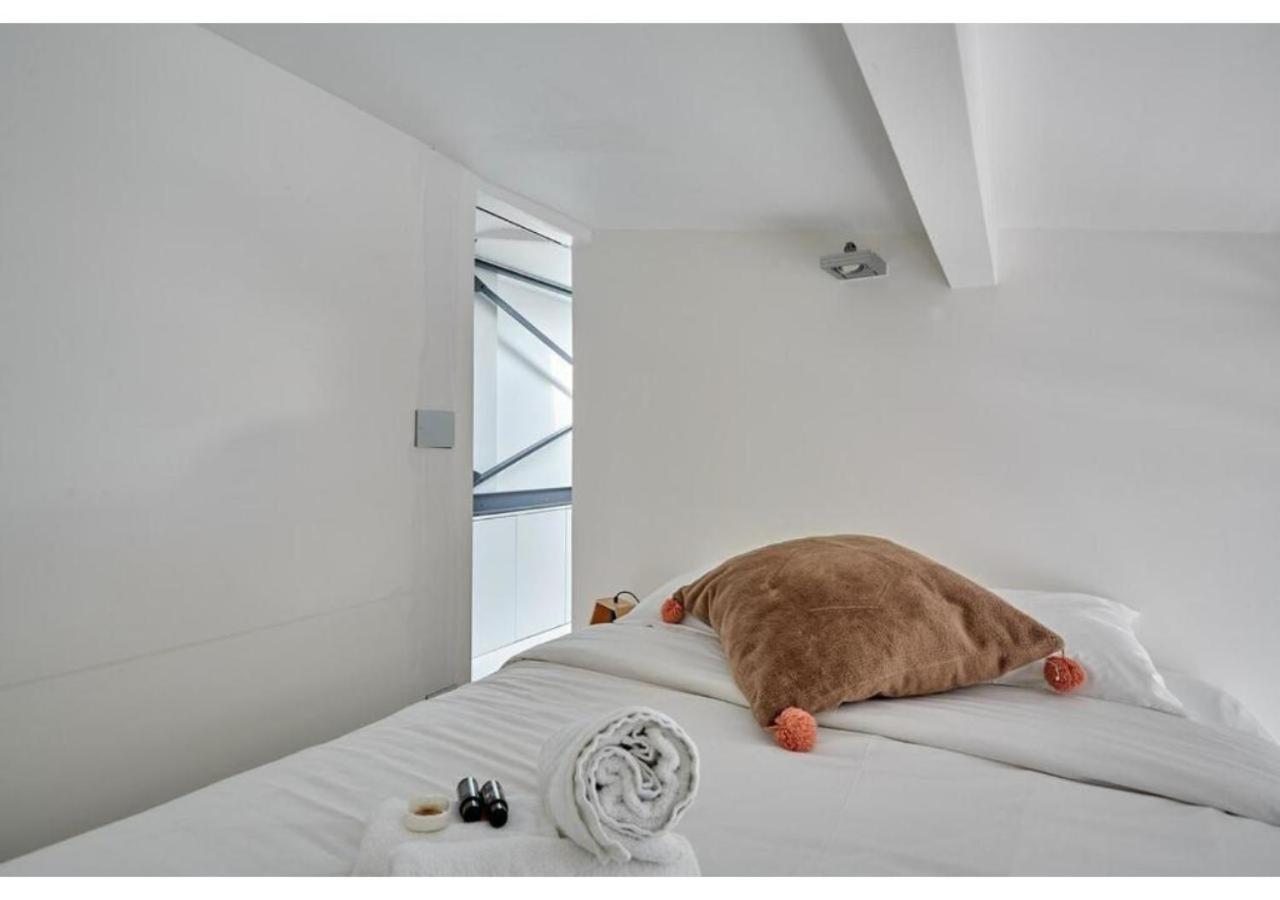 Apartment Duplex Center Of By Prestige Paris