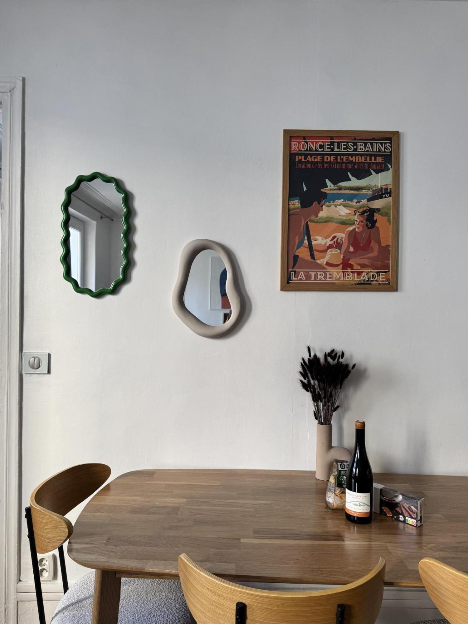 Apartamento Batignolles-montmartre / Mathieu Paris