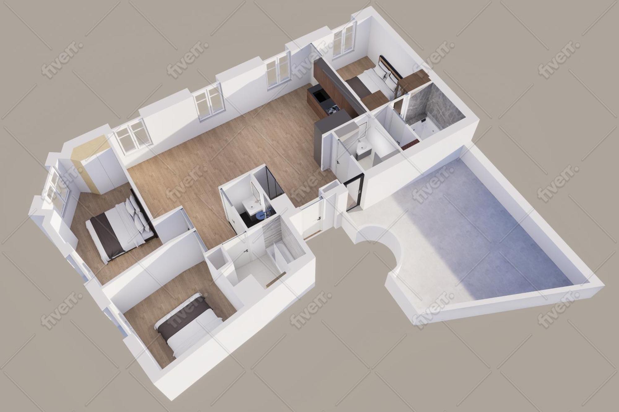 Apartamento Montmartre