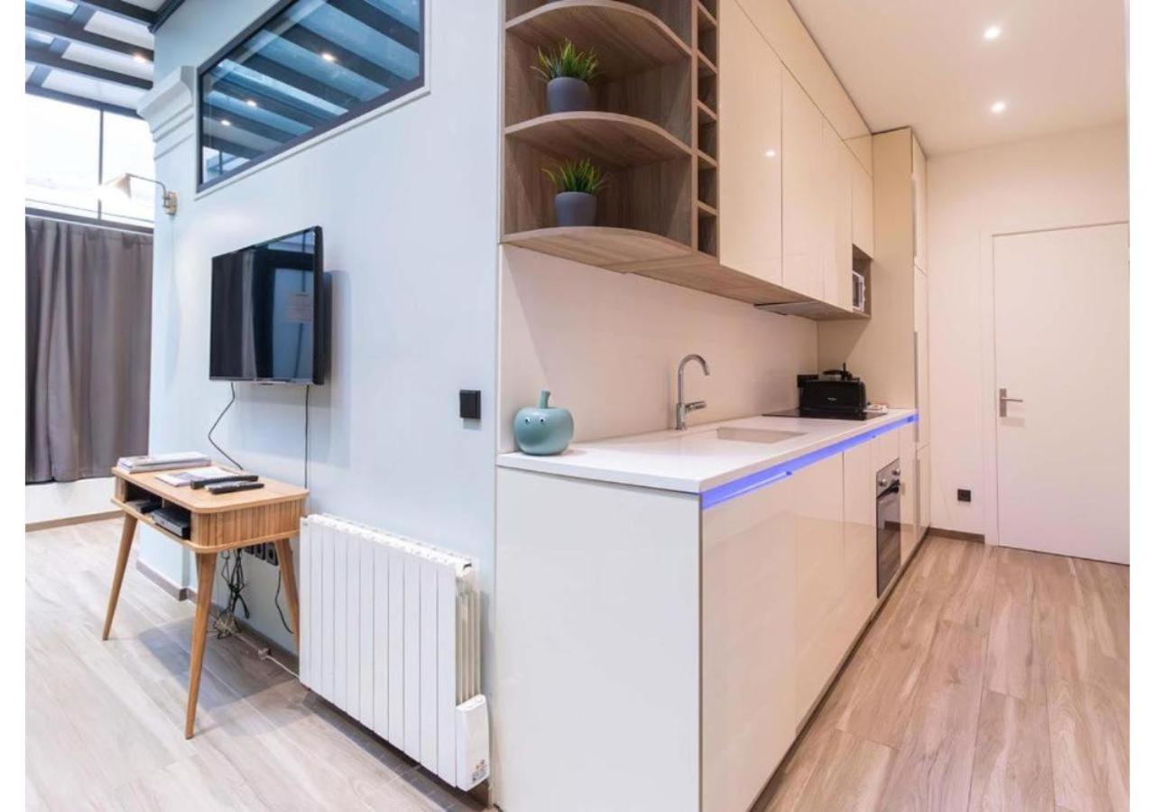 Appartement Sublime Et Neuf Saint Germain Des Près