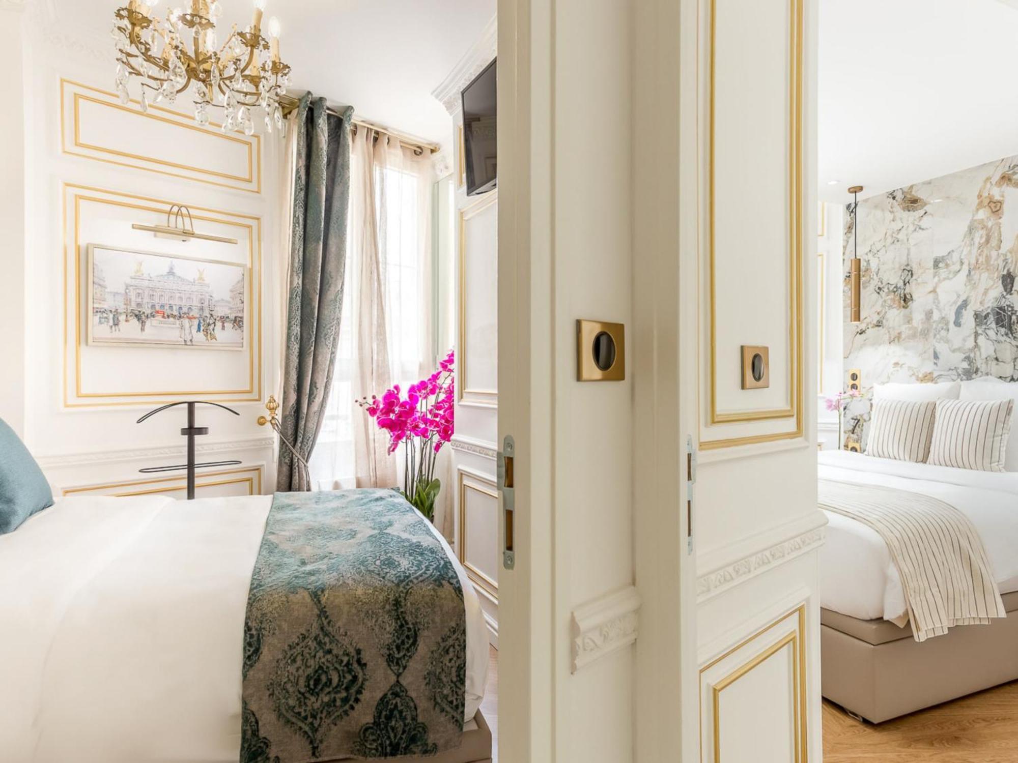 Appartement Merveil - Luxury - Tour Eiffel - Bourdonnais Paris