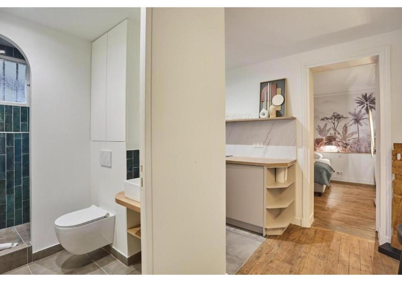 Apartment Eiffel Tower Trocadero By Prestige