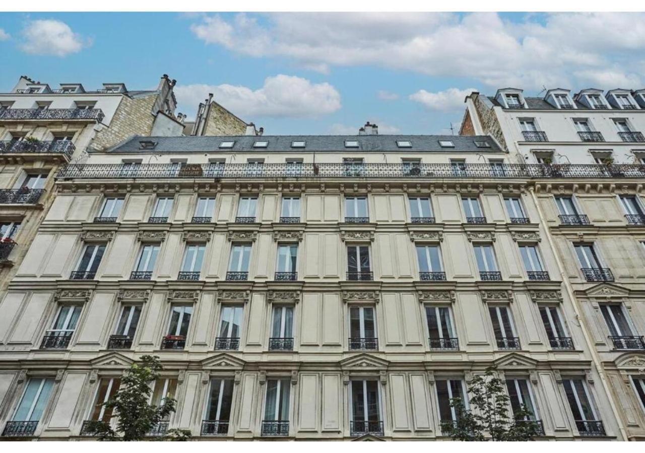 Eiffel Tower Trocadero By Prestige Apartment *