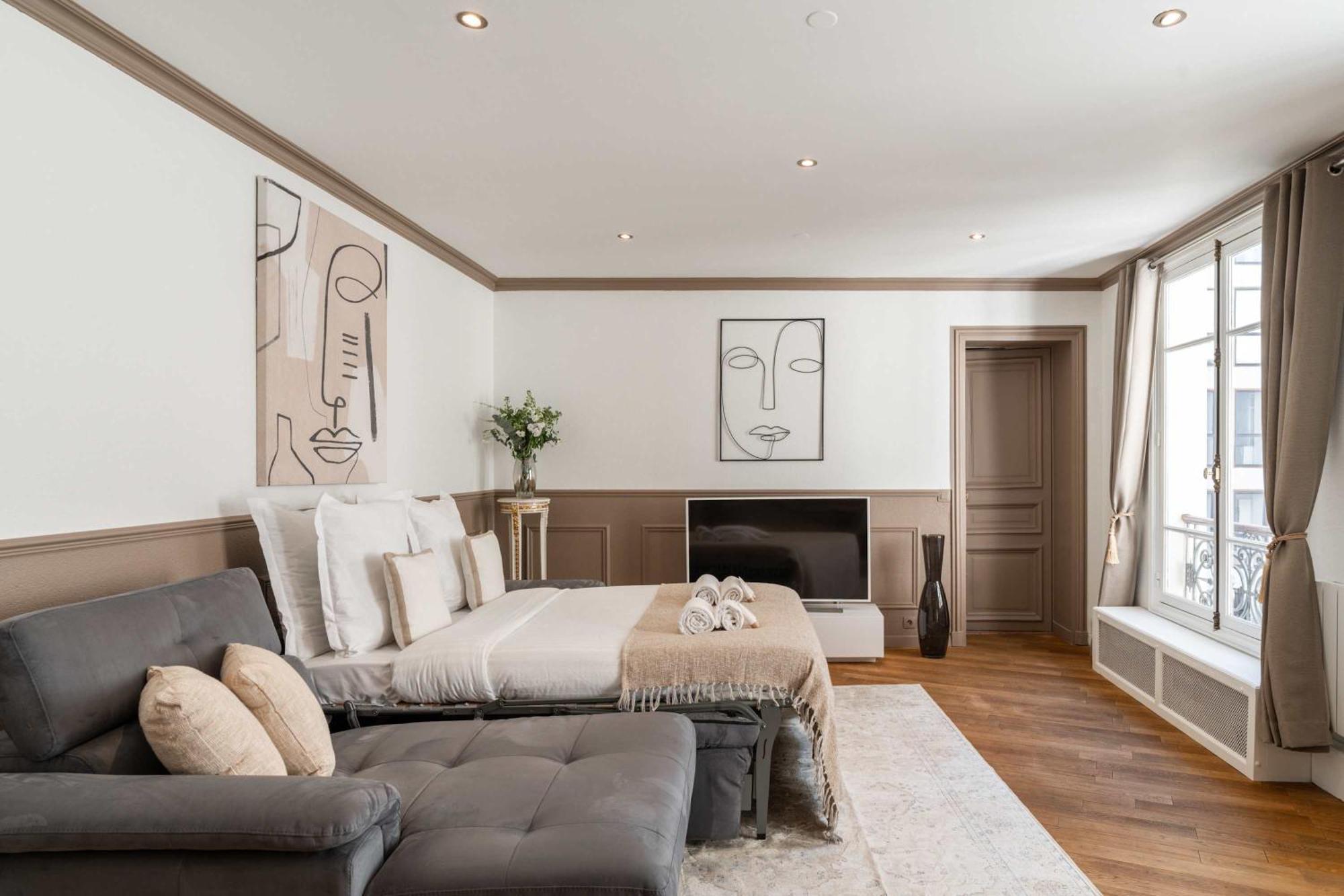 Apartment Premium In Champs-elysees *
