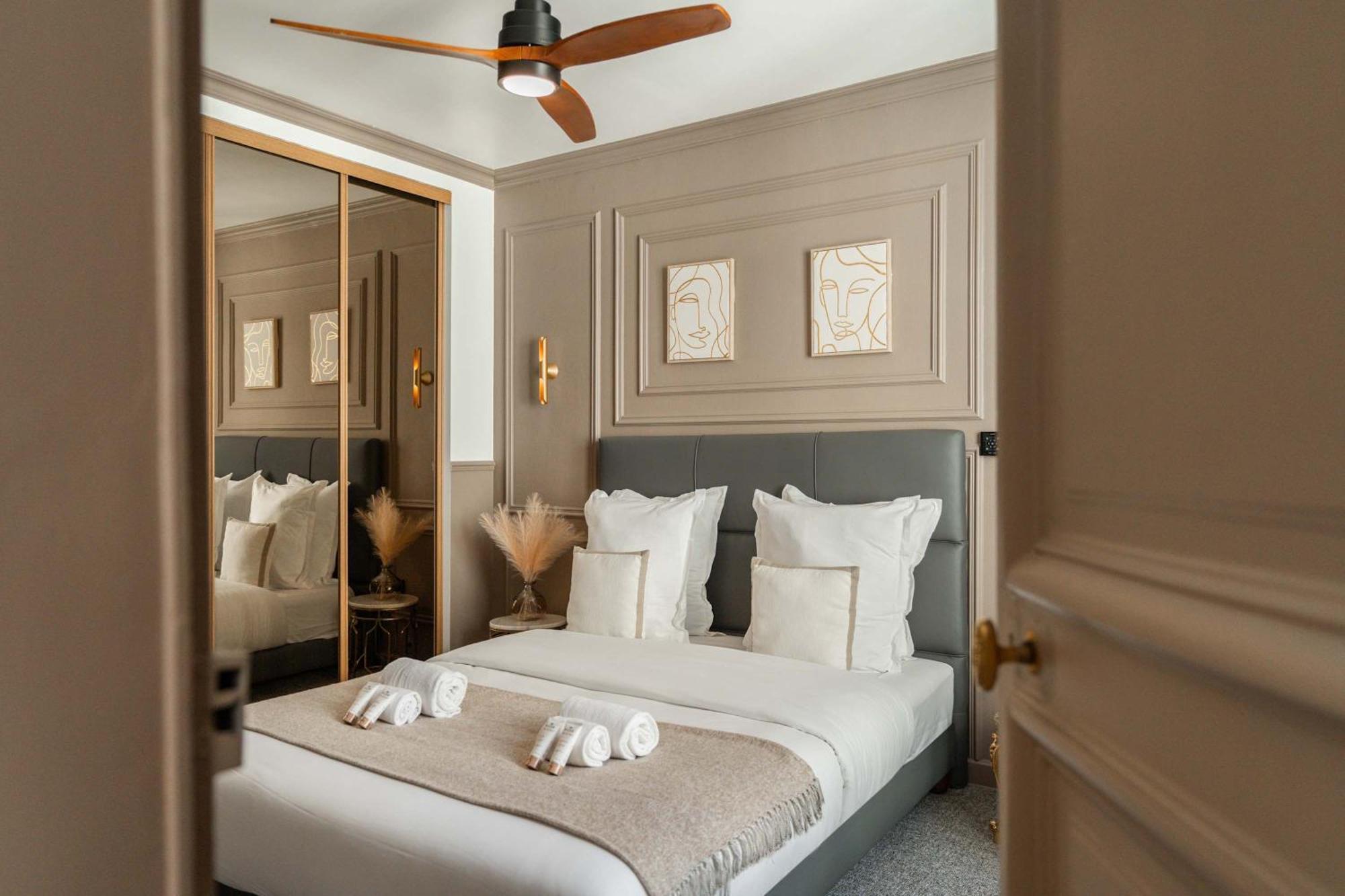 Apartment Premium In Champs-elysees *