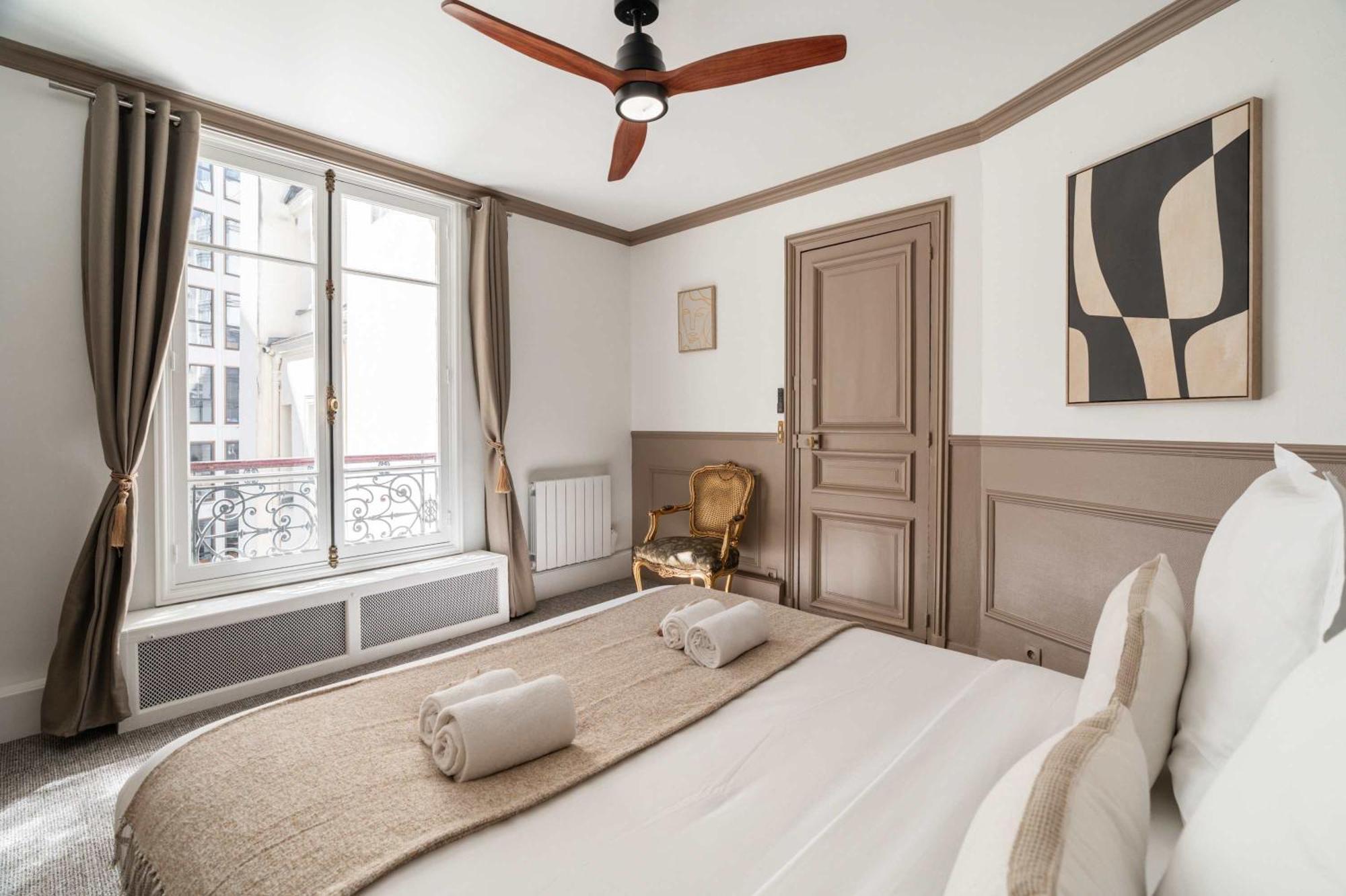 Premium In Champs-elysees Apartment *