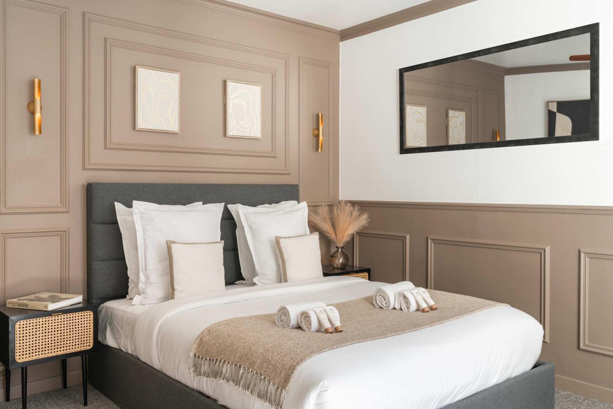 Premium In Champs-elysees Apartment Paris