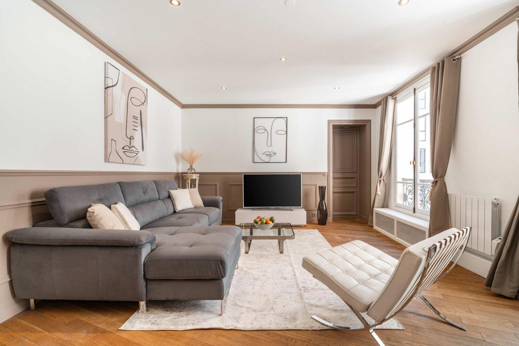 Apartment Premium In Champs-elysees *